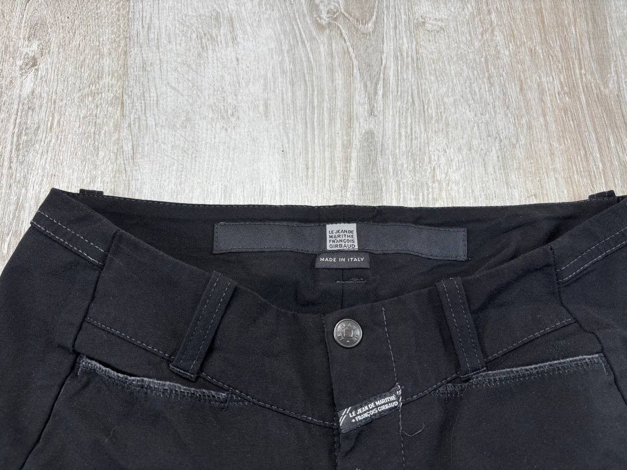Marithe + Francois Girbaud Womens pants Marithe Francois Girbaud Size 40 Size 27" / US 4 / IT 40 - 6 Thumbnail
