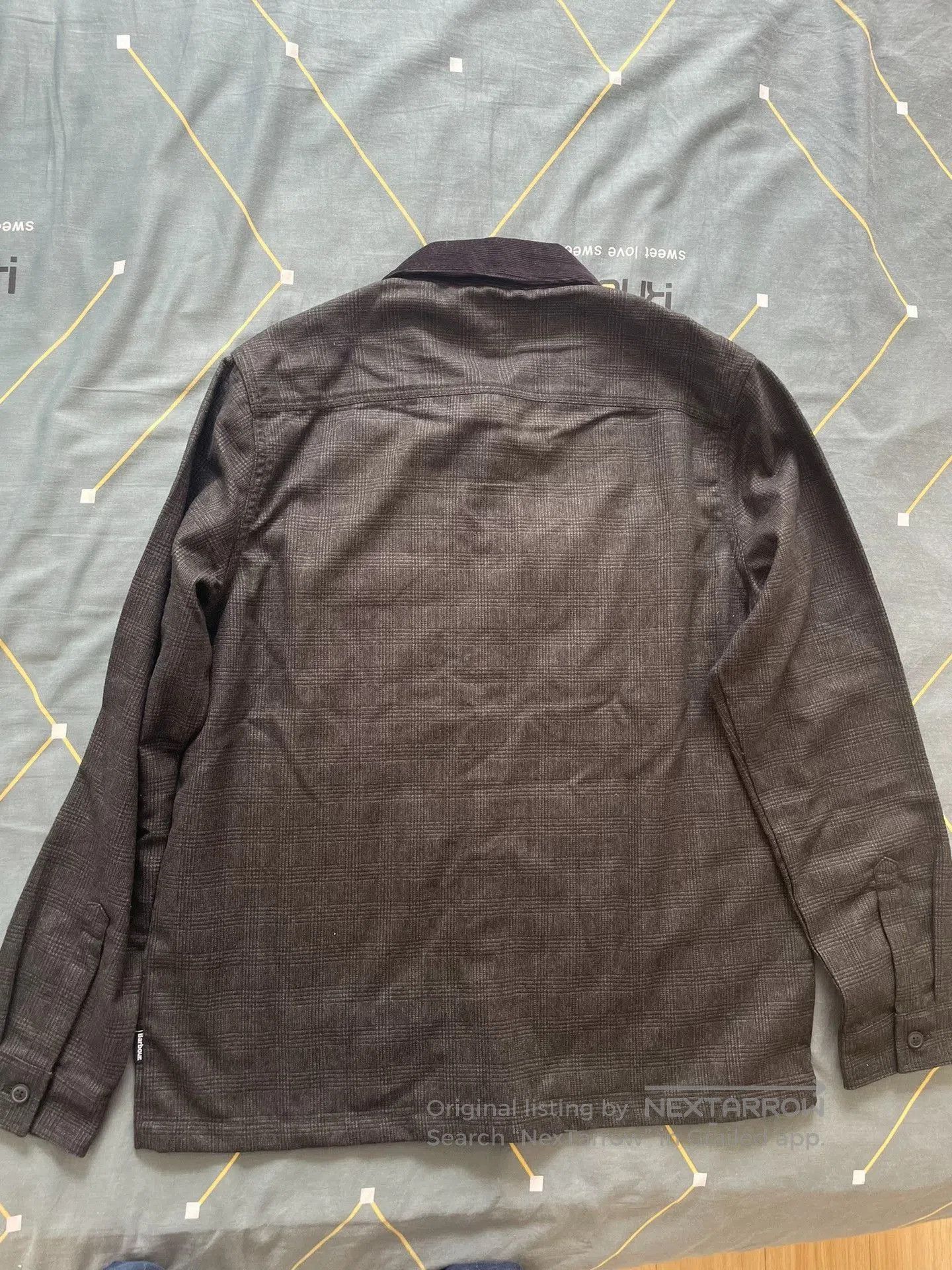 Barbour Barbour Men's Thin Jacket L Size. Size US L / EU 52-54 / 3 - 2 Thumbnail