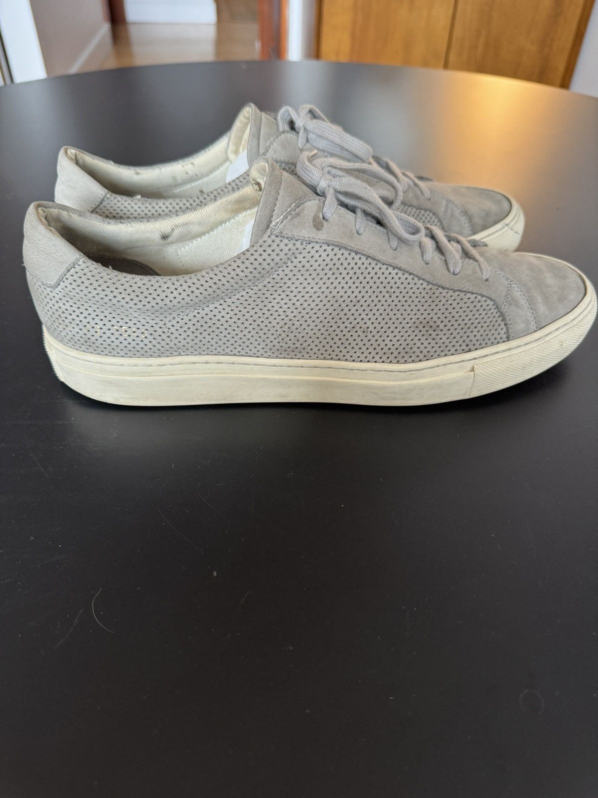 Common Projects Common Project Achilles Low Size US 10 / EU 43 - 4 Thumbnail