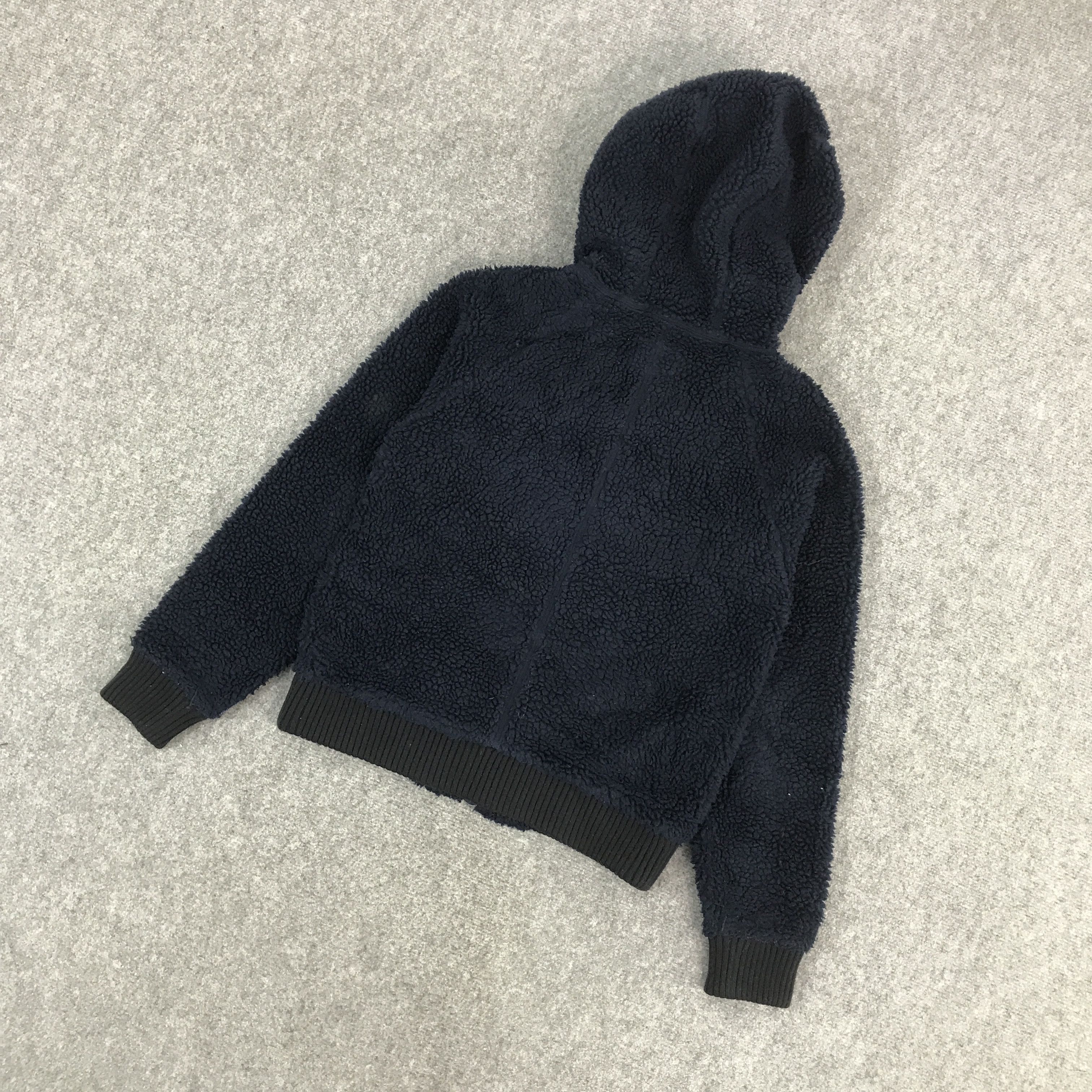 Helly Hansen × Japanese Brand HELLY HANSEN SHERPA FLEECE HOODIES JACKET Size US M / EU 48-50 / 2 - 6 Thumbnail