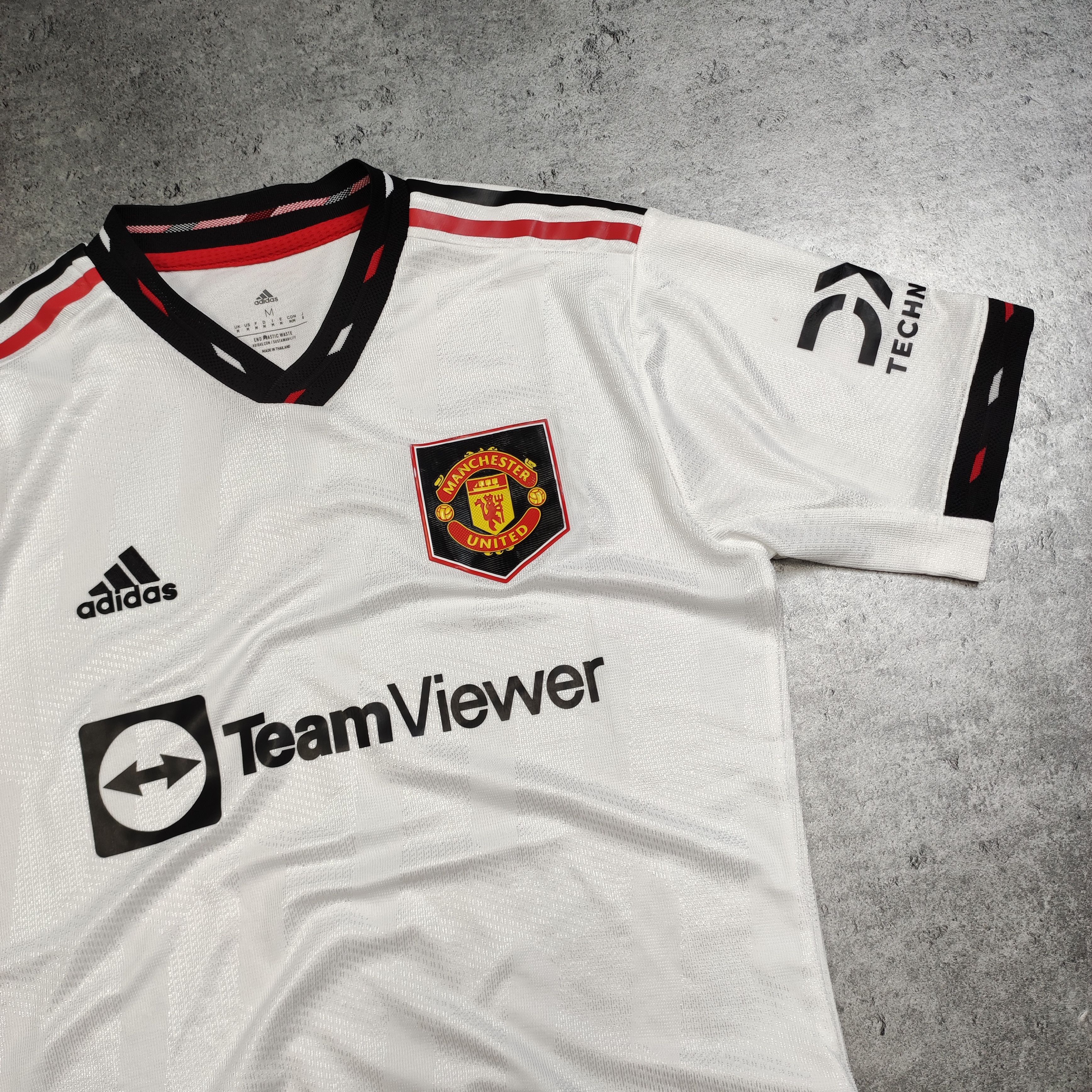 Other RARE Adidas x Manchester United Football 22/23 Jersey Size US M / EU 48-50 / 2 - 3 Thumbnail