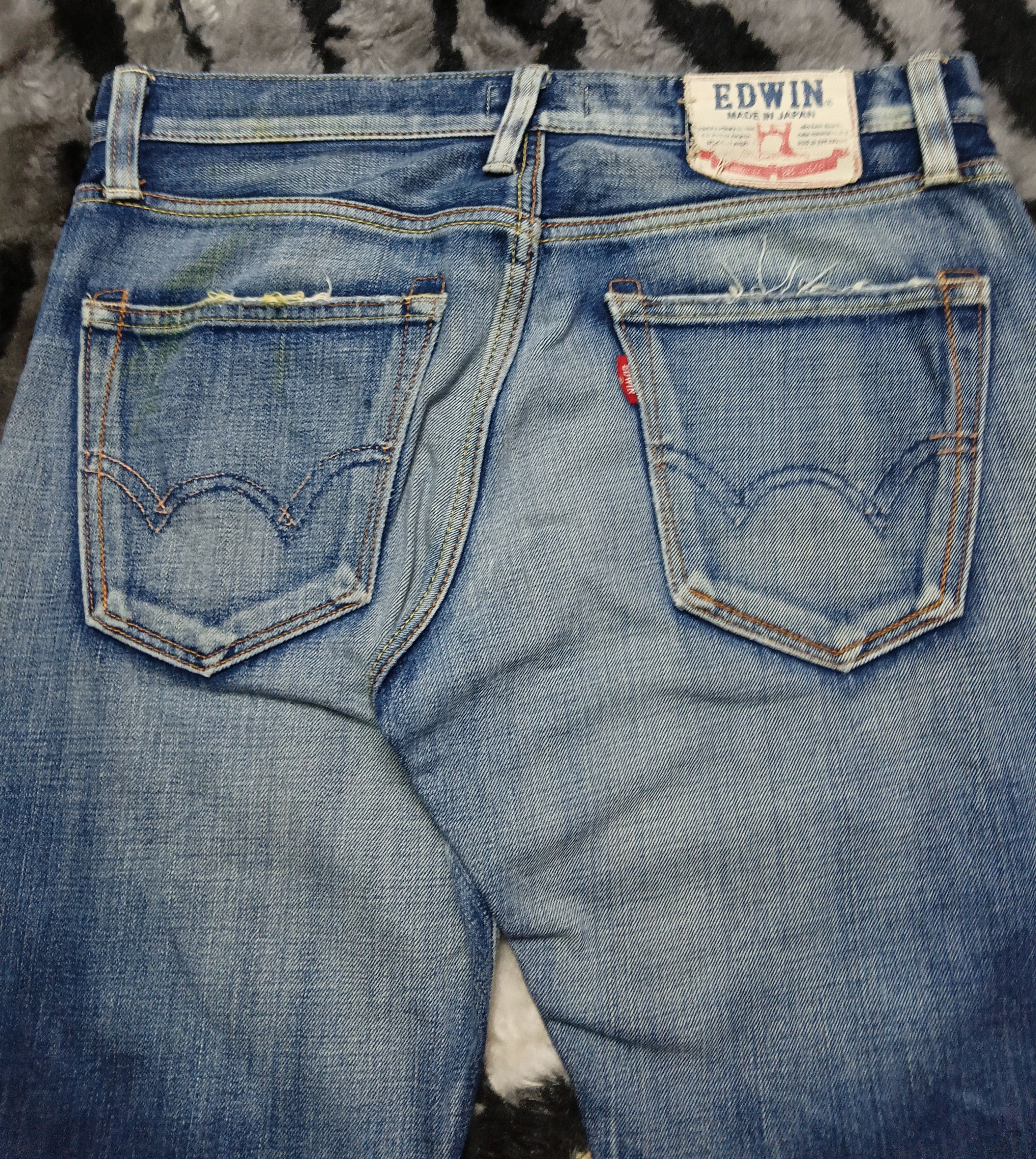 Edwin × If Six Was Nine Edwin 503 Japan Size US 32 / EU 48 - 12 Thumbnail