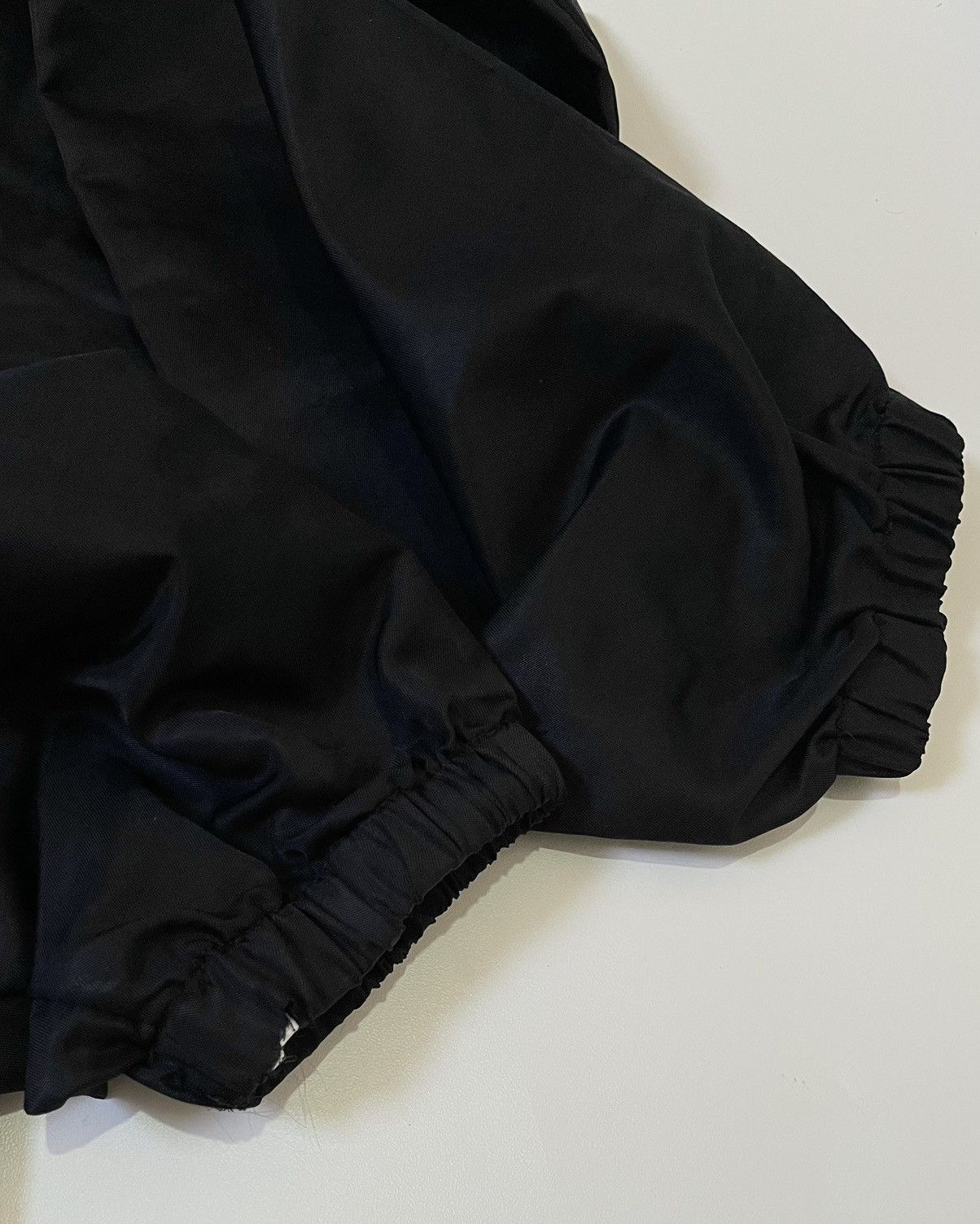 Yohji Yamamoto TAX FREE 🇺🇸 Vintage y’s for living logo nylon hooded jacket Size US XL / EU 56 / 4 - 7 Thumbnail