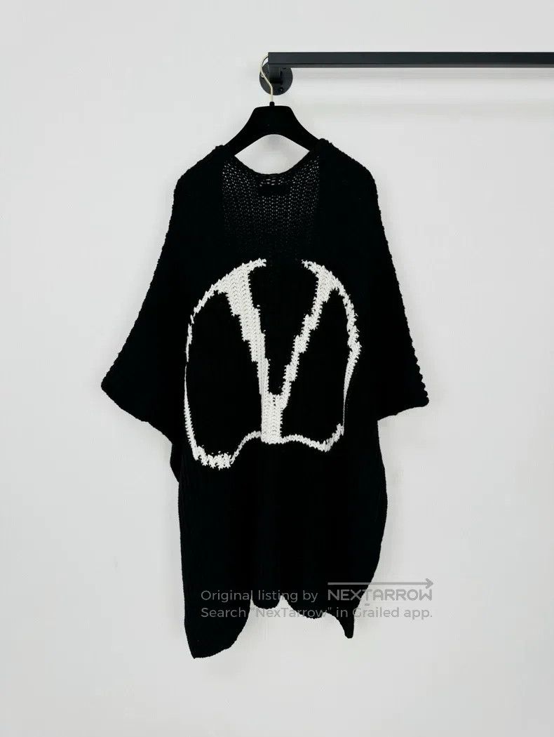 Valentino Valentino Cloak cardigan Size M / US 6-8 / IT 42-44 - 6 Thumbnail