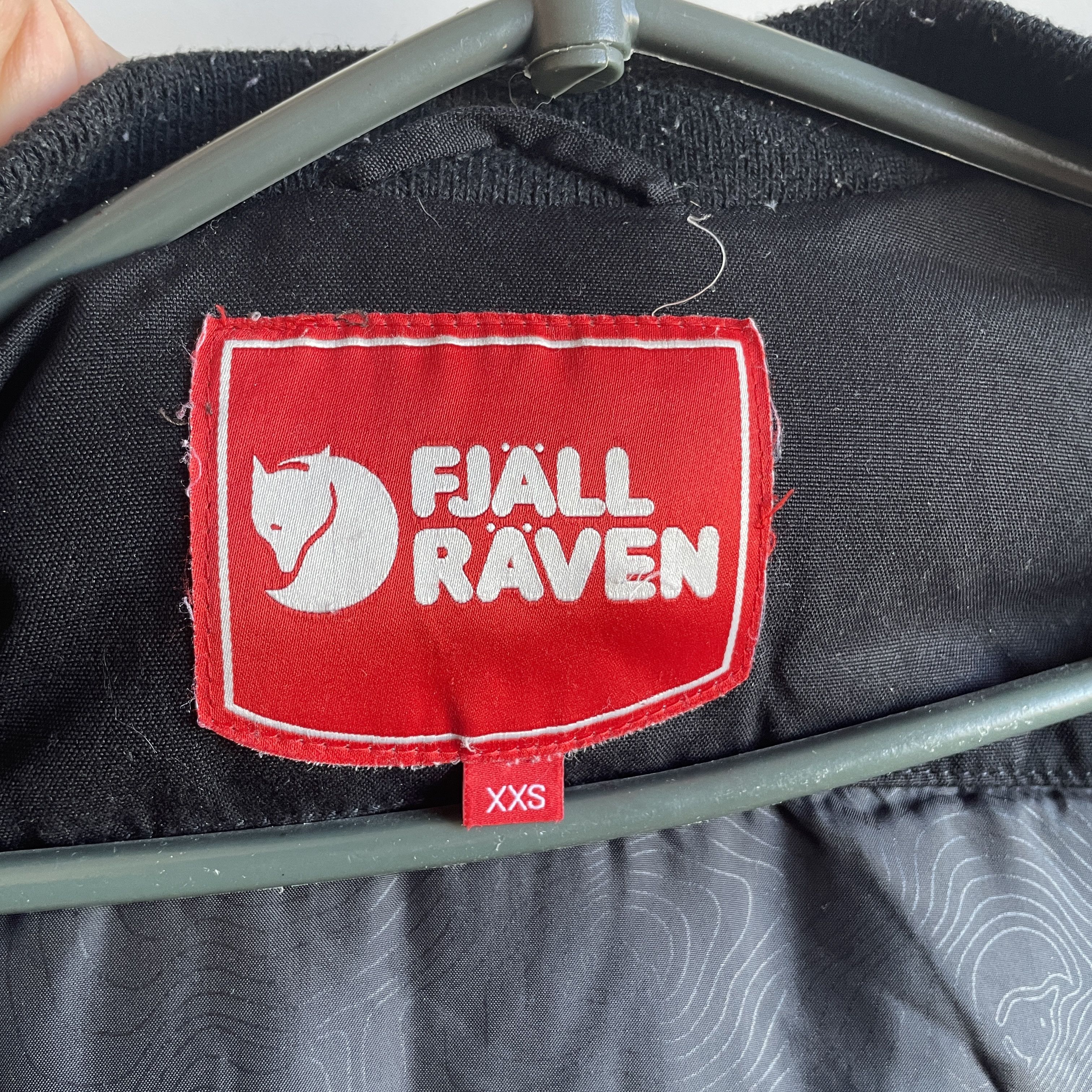 Fjallraven Fjallraven Womens Kyla Down Parka Size XXS Size XXS / US 00 / IT 34 - 7 Thumbnail
