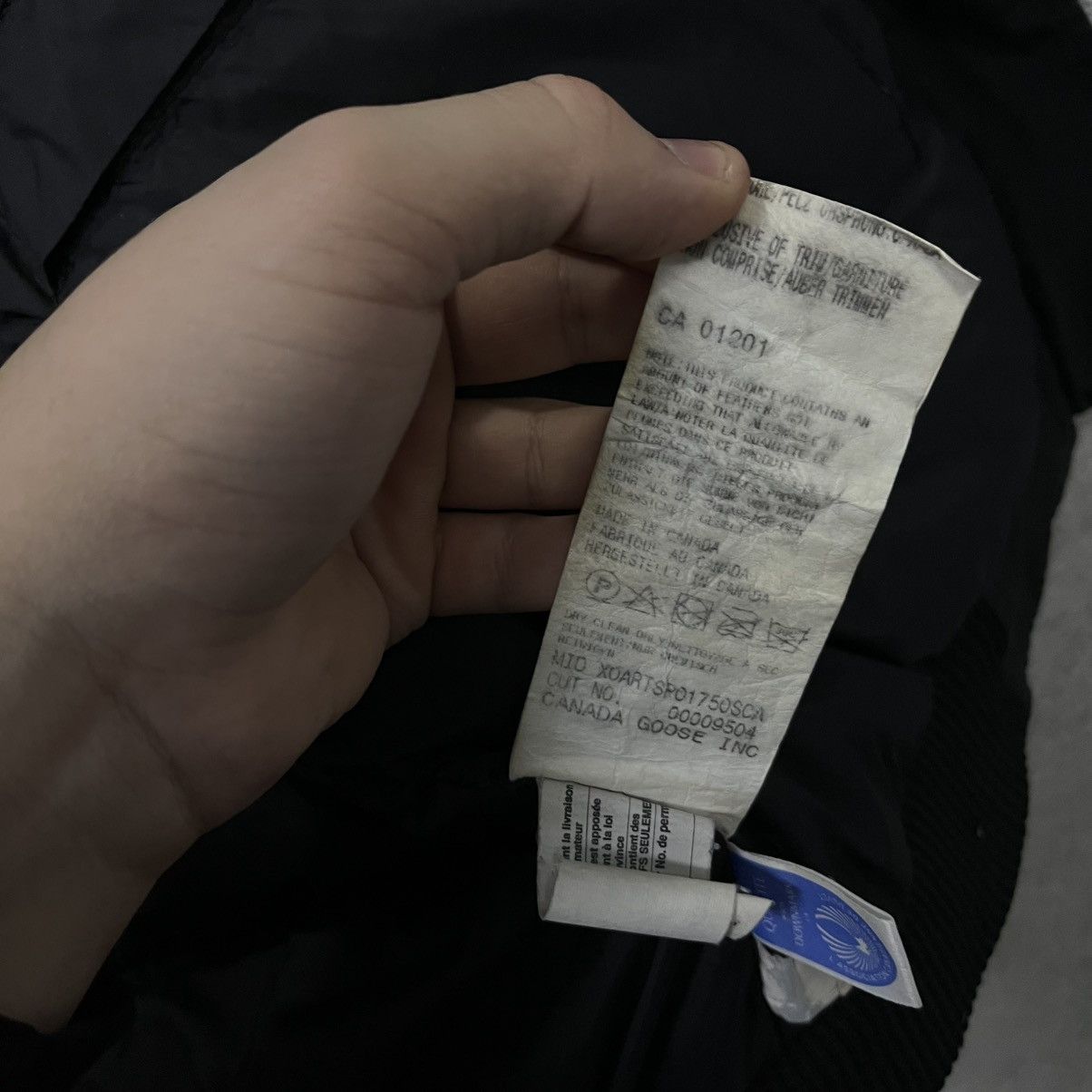 Canada Goose Canada Goose Jacket Black Size US M / EU 48-50 / 2 - 19 Thumbnail
