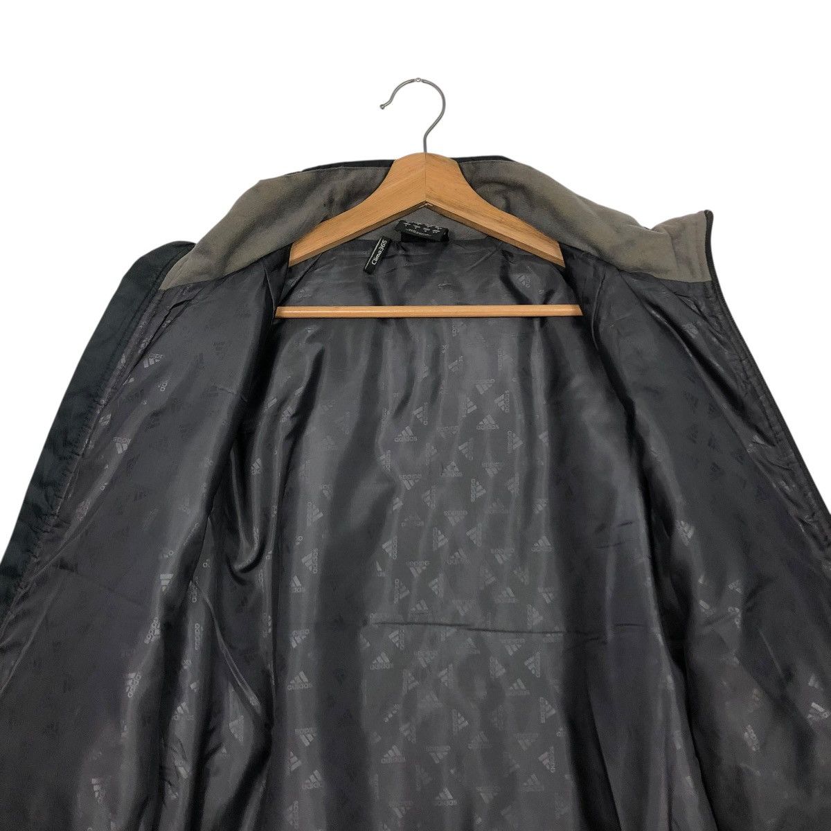 Adidas 🔥VINTAGE ZIPPER PUFFER JACKET ADIDAS QUILTED Size US S / EU 44-46 / 1 - 16 Thumbnail
