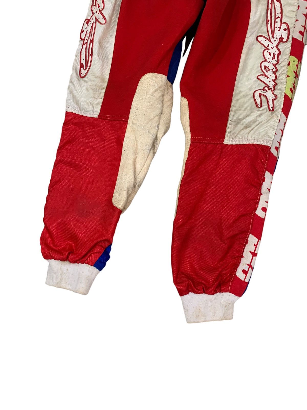 Sports Specialties Vintage 90s AXO Motorcross Racing Pants Size US 30 / EU 46 - 9 Thumbnail