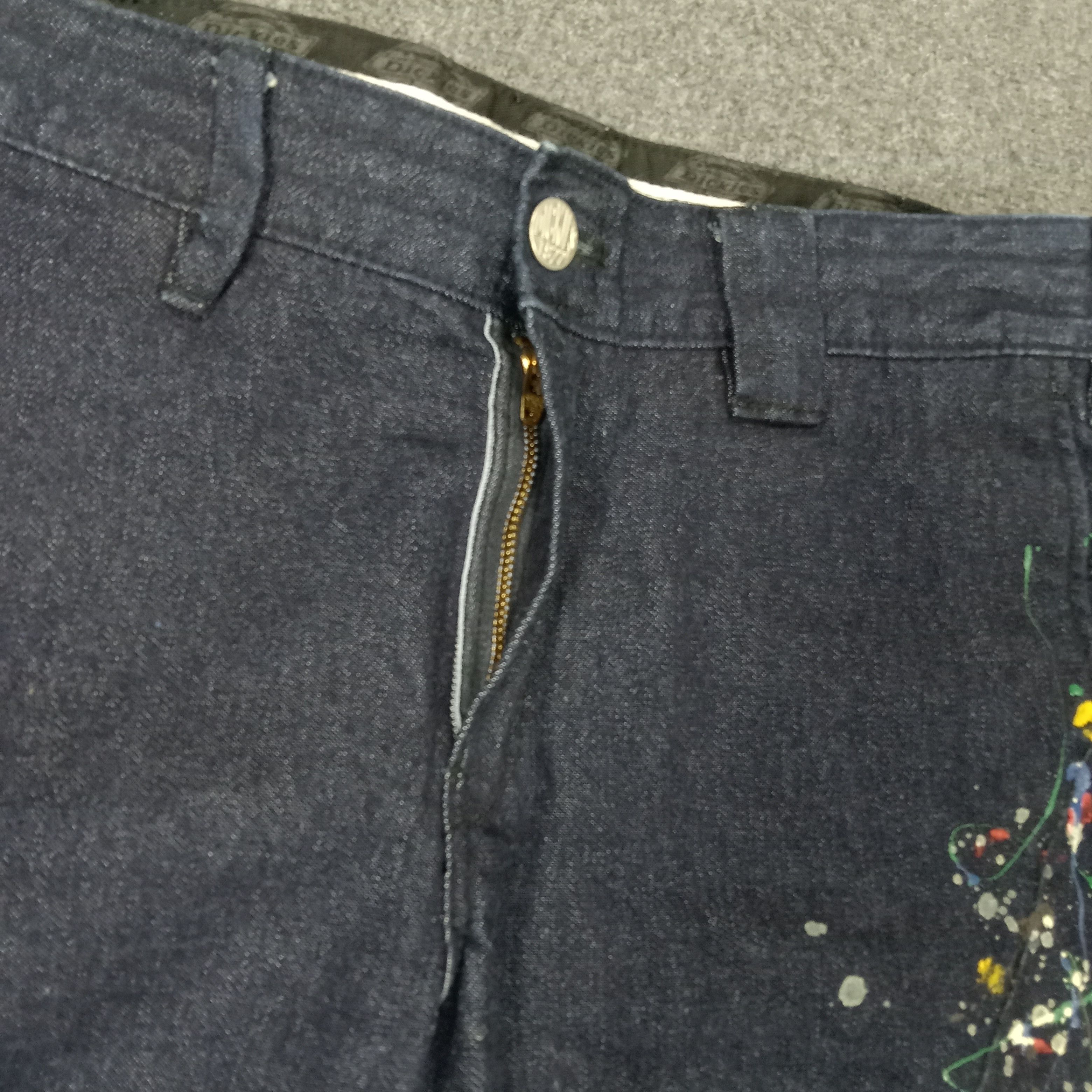 Dickies Dickies X Number (N)ine Japanese Brand Shorts Jeans Size US 30 / EU 46 - 5 Thumbnail