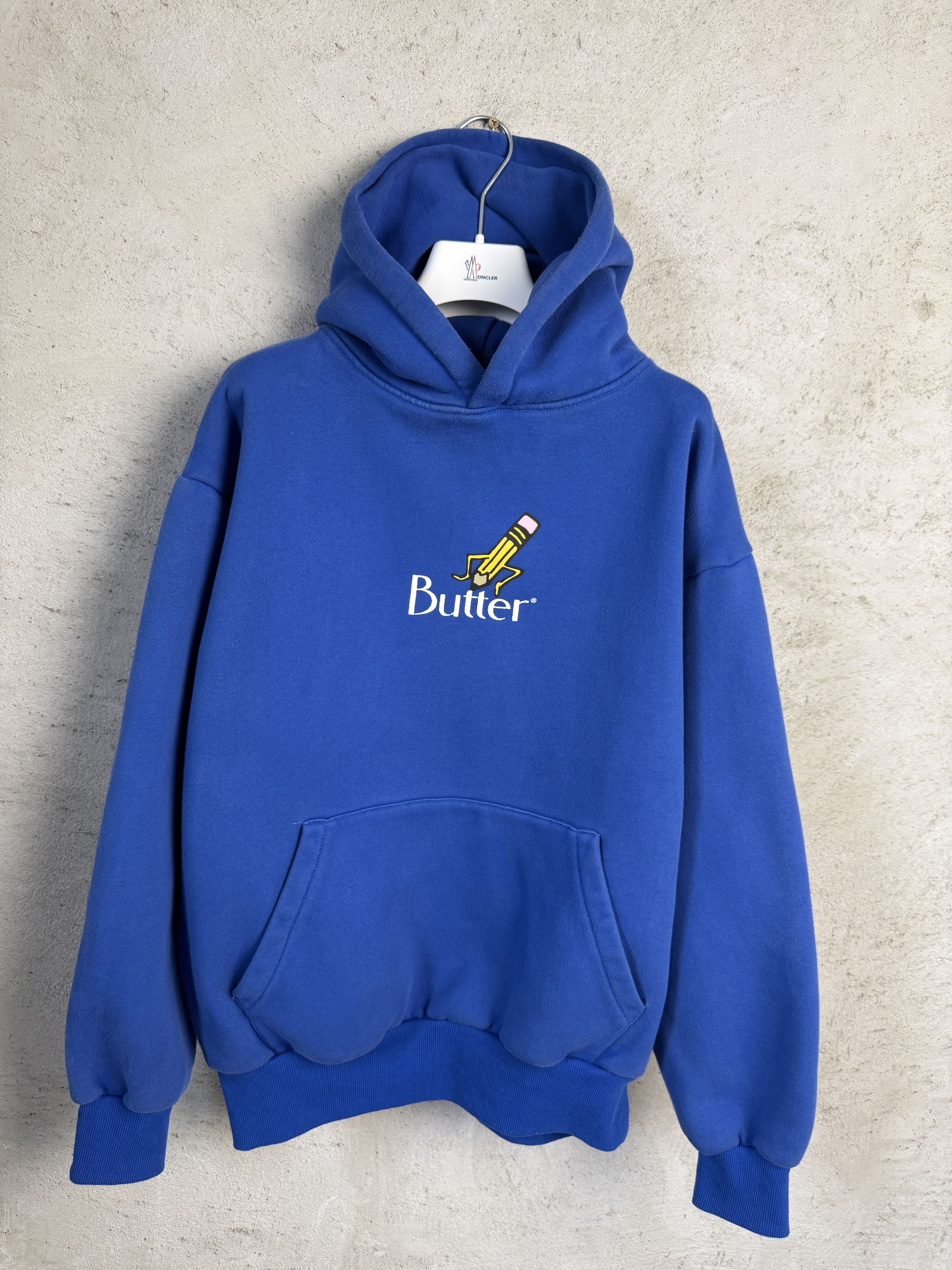Butter Goods Butter Goods pencil hoodie sweatshirt skate rap hip hop Size US M / EU 48-50 / 2 - 1 Thumbnail