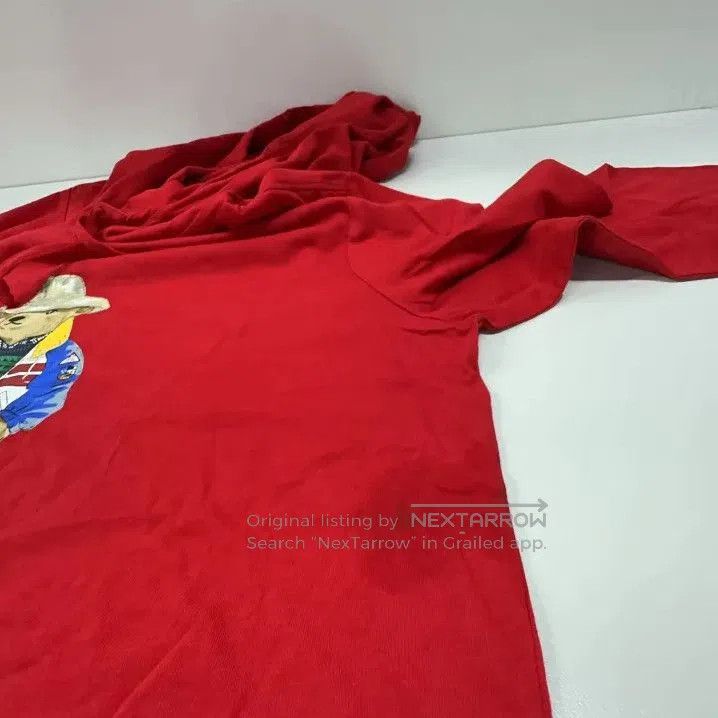 Polo Ralph Lauren Polo Ralph Lauren Bear Print Hooded Long. Size US M / EU 48-50 / 2 - 7 Thumbnail