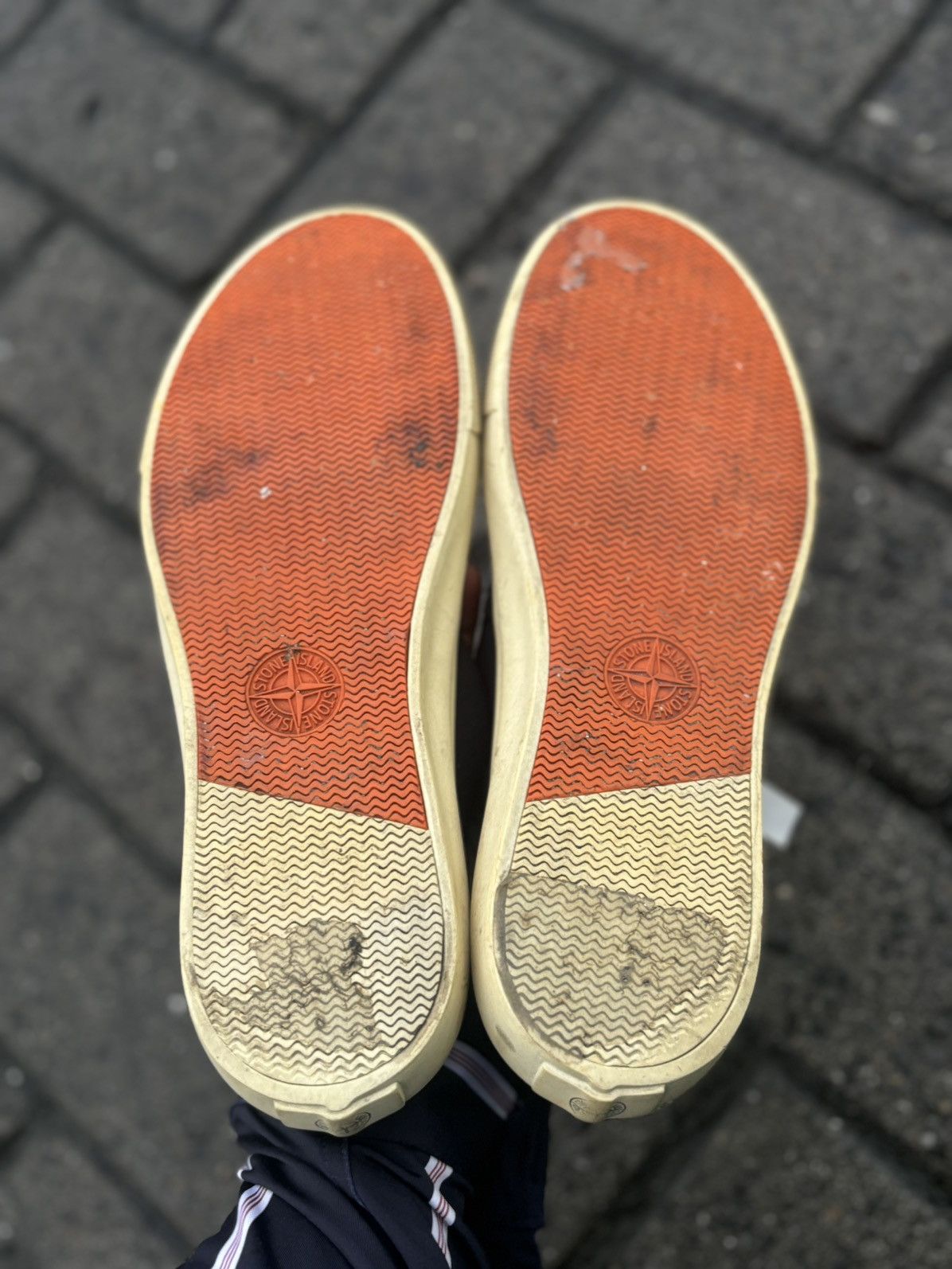 Diemme × Stone Island Stone Island x Diemme Slipon Size US 6.5 / EU 39-40 - 7 Thumbnail