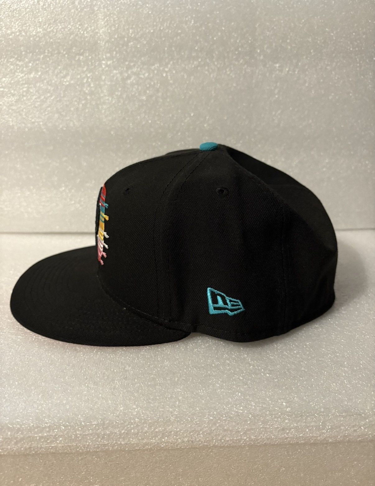 New Era The Clink Room Sonalei by Sol 59Fifty Fitted Hat 7 1/2 Size ONE SIZE - 2 Thumbnail