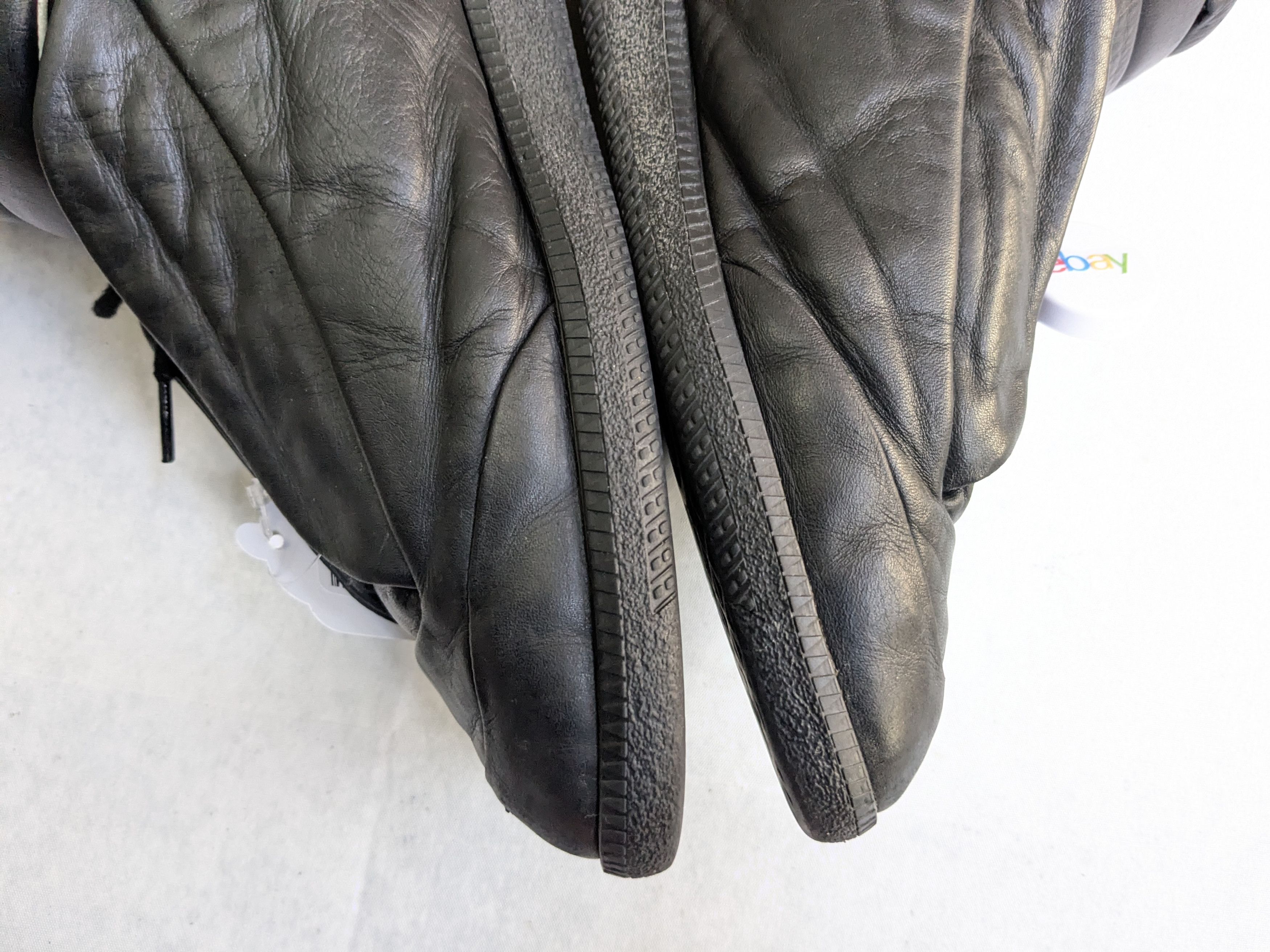 Maison Margiela Maison Margiela Future Black 11 44 High Tops Leather Size US 11 / EU 44 - 11 Thumbnail