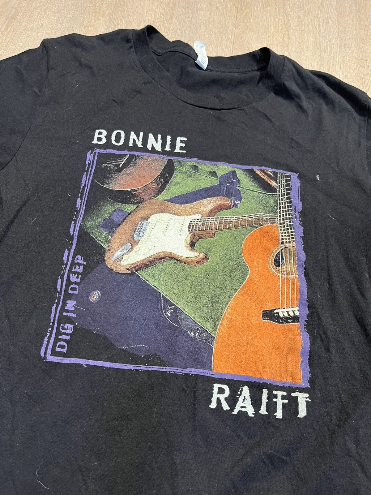 Supreme Bonnie Raitt Shirt Large Size US L / EU 52-54 / 3 - 1 Thumbnail