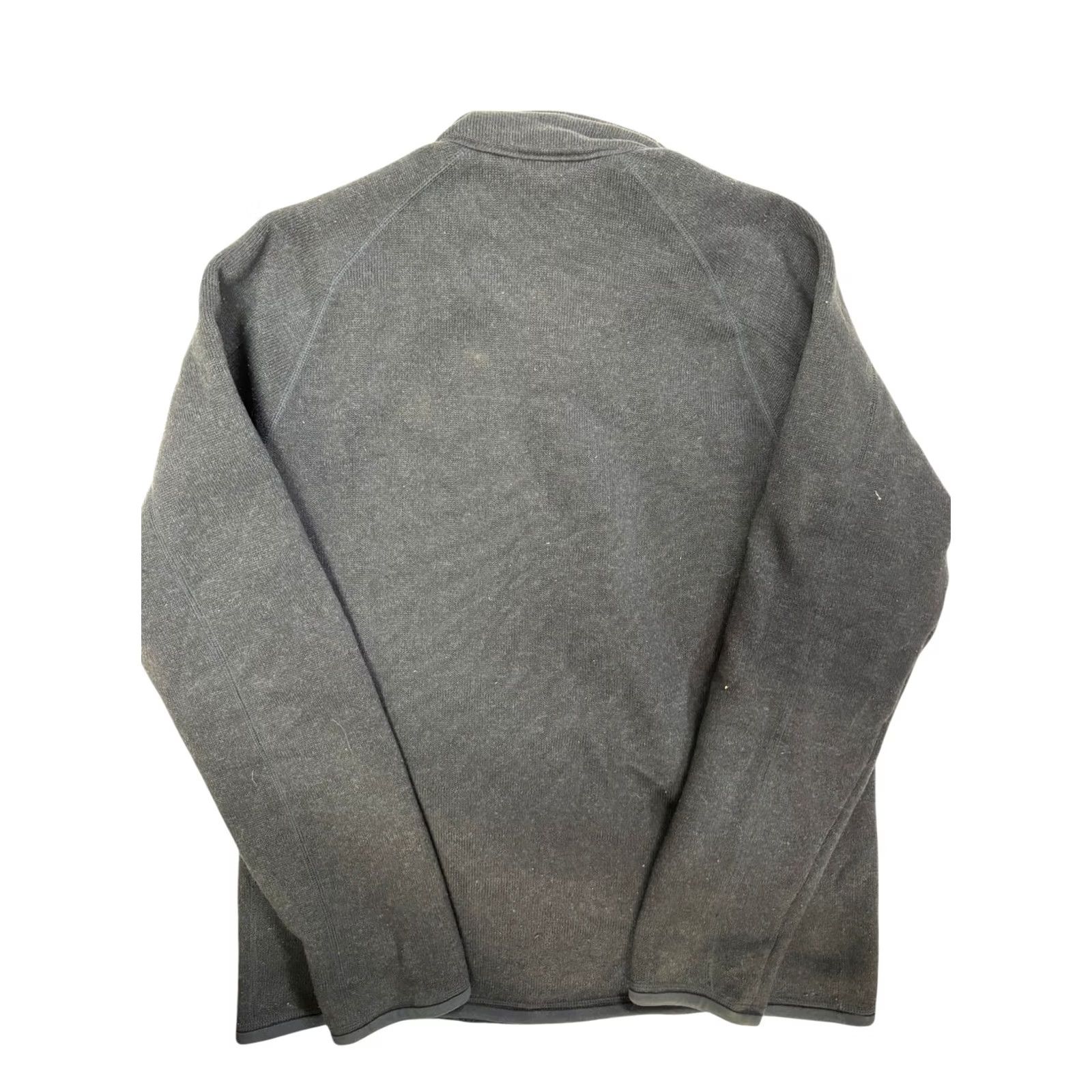 Patagonia Patagonia Better Sweater 1/4 Zip Fleece Pullover Jacket Black M Size US M / EU 48-50 / 2 - 2 Thumbnail