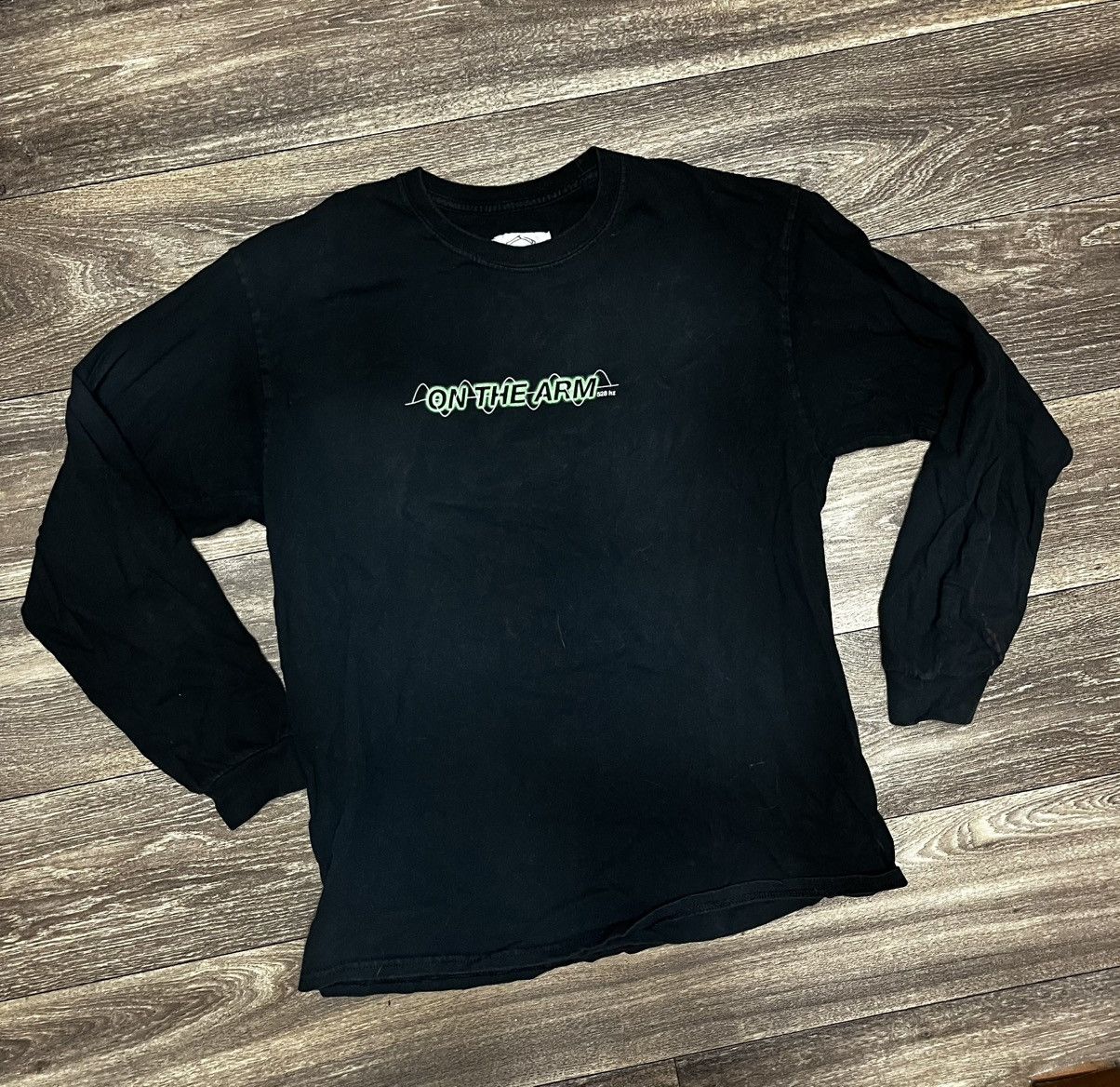 Other on the arm longsleeve Size US L / EU 52-54 / 3 - 1 Thumbnail