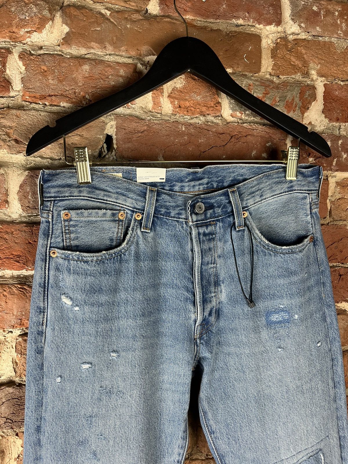 Levi's NEW Levi’s 501 150th Anniversary Edition denim jeans pants Size US 32 / EU 48 - 4 Thumbnail
