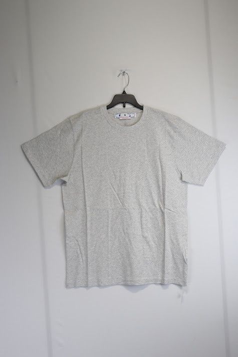 Off-White o1rshd1 3 PACK Short Sleeve Tee Shirt in Grey Size US XL / EU 56 / 4 - 1 Thumbnail