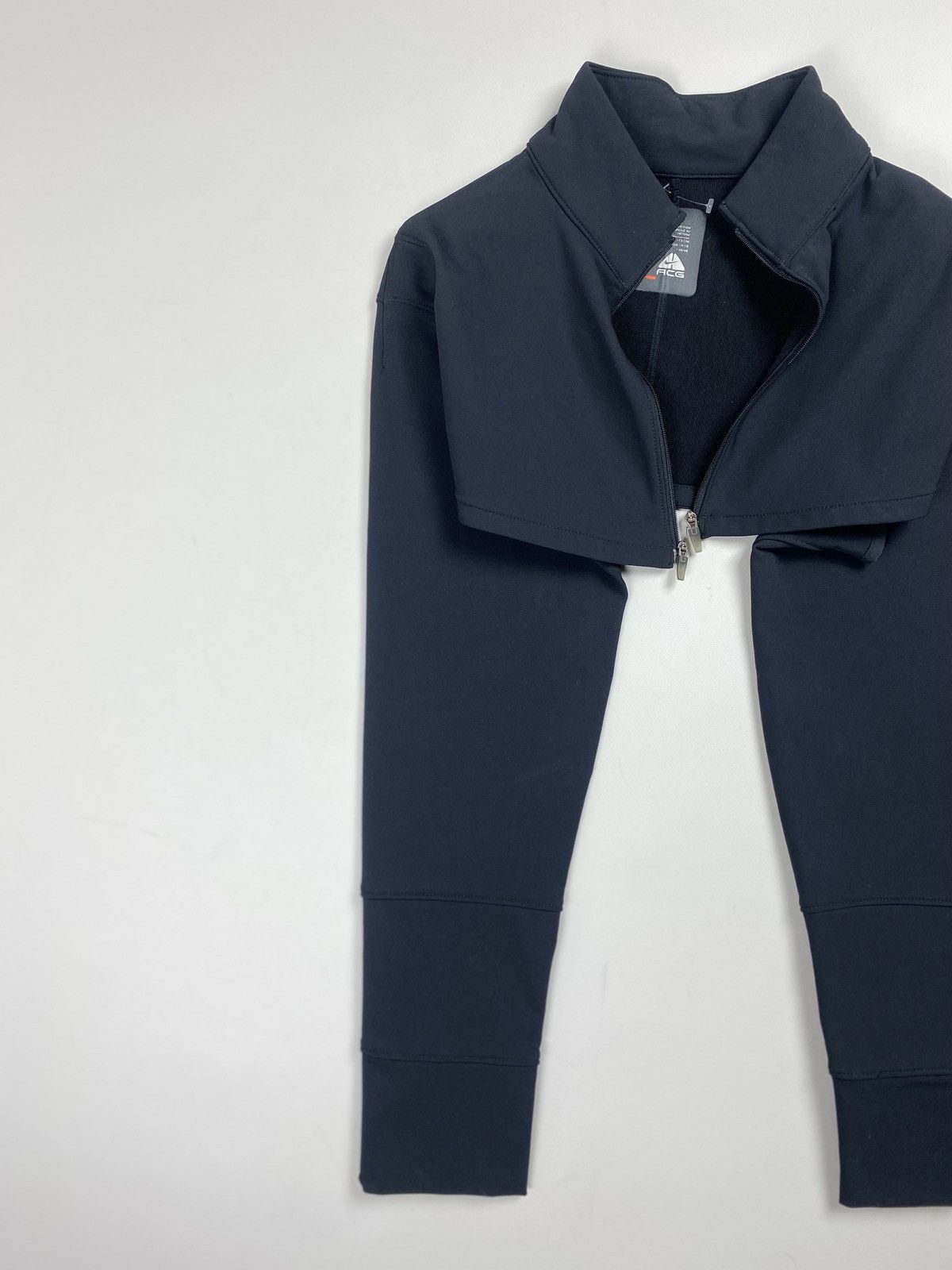 Nike Nike ACG ladies avant-garde transformer jacket / sleeves Size L / US 10 / IT 46 - 2 Thumbnail