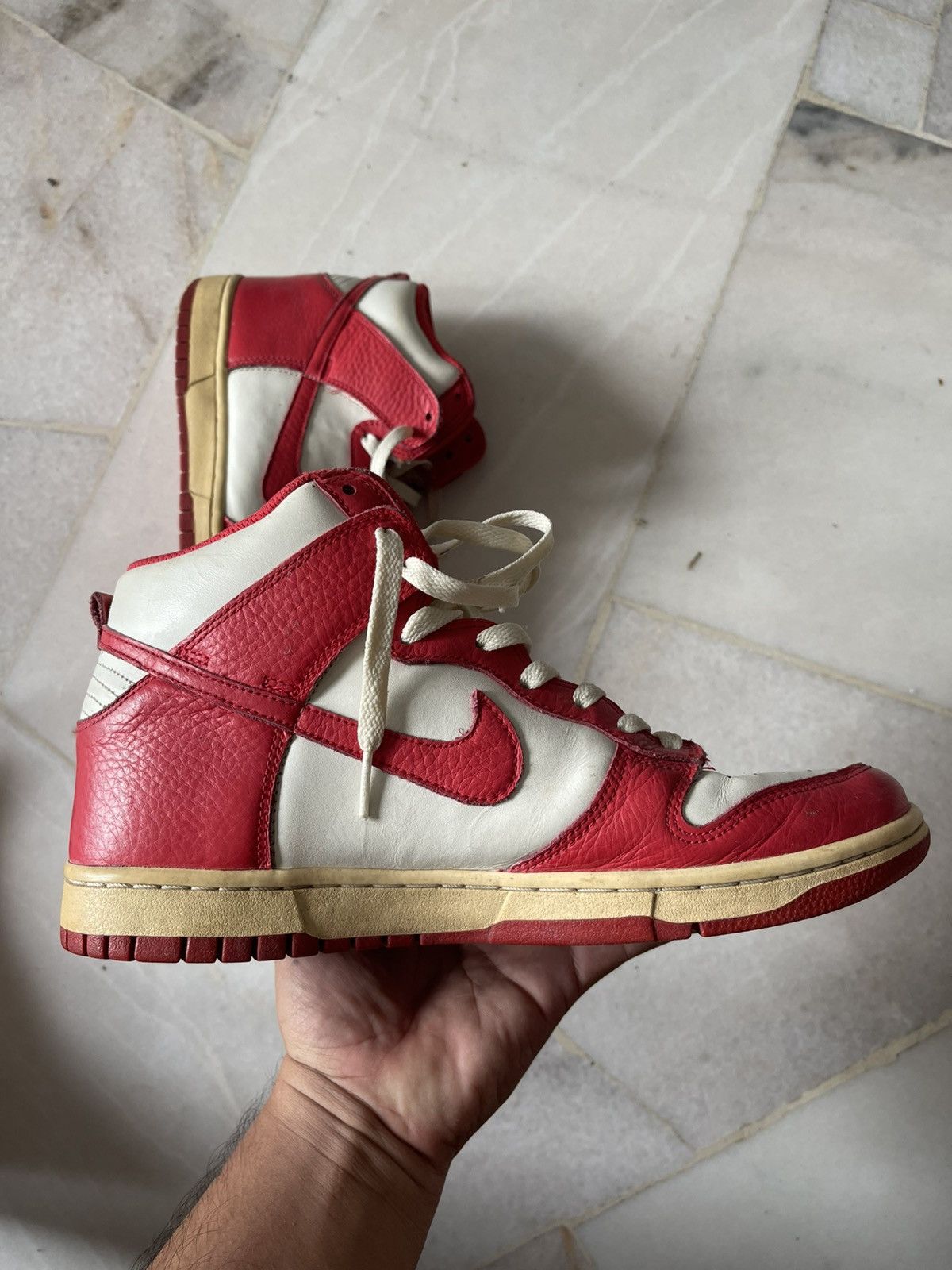 Nike Nike Dunk St John Red Size US 8.5 / EU 41-42 - 8 Thumbnail