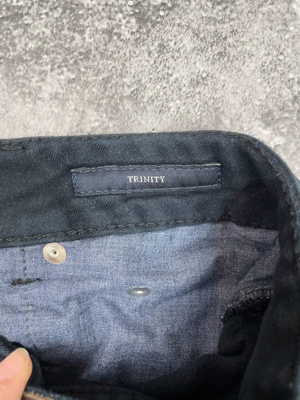 Hackett Hackett London Men Regular Fit Jeans Denim Navy Size W32 Size US 32 / EU 48 - 5 Thumbnail
