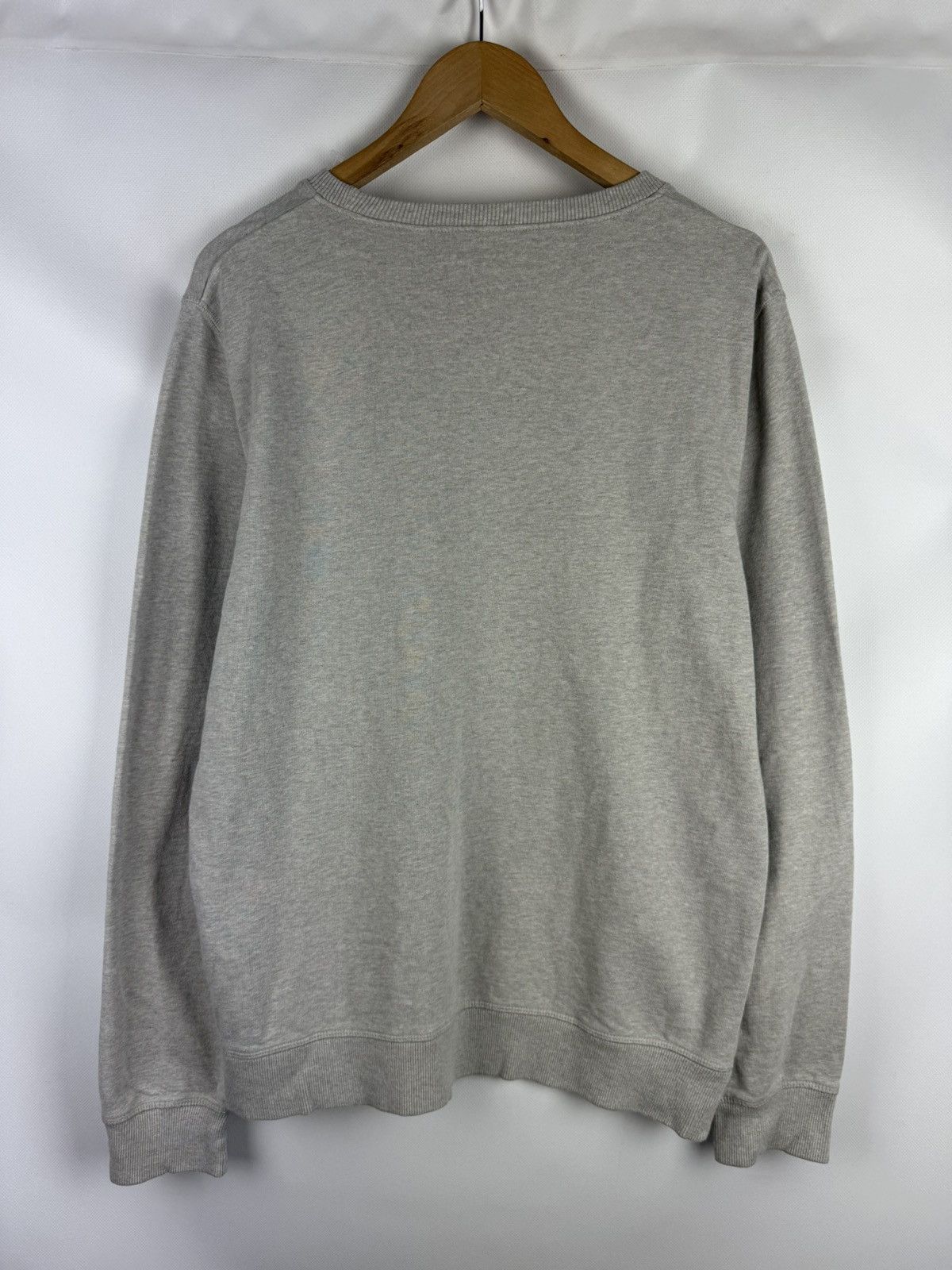 Nudie Jeans Nudie Jeans Co Men’s Crewneck Sweatshirt Pullover Size L Size US L / EU 52-54 / 3 - 13 Thumbnail