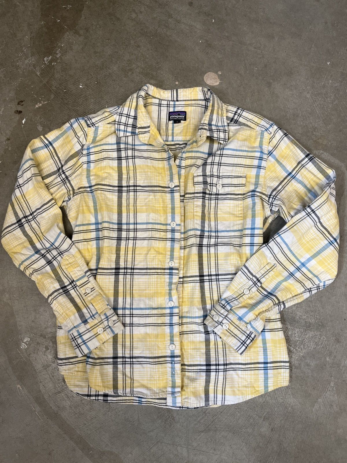 Patagonia Patagonia Button Up Long Sleeve Size US M / EU 48-50 / 2 - 1 Thumbnail