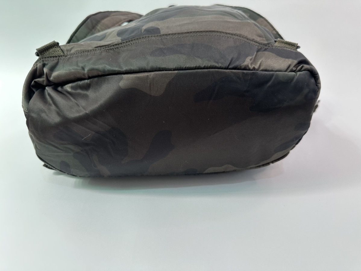 Head Porter HEAD PORTER JUNGLE CAMO RUCKSACK Size ONE SIZE - 3 Thumbnail