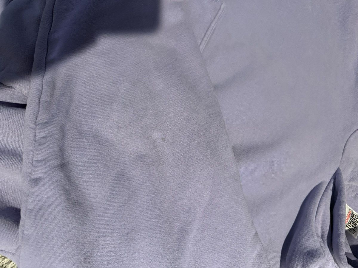 Kanye West Kanye West 2020 Vision Double Layered Hoodie in Purple (XXL) Size US XXL / EU 58 / 5 - 4 Thumbnail