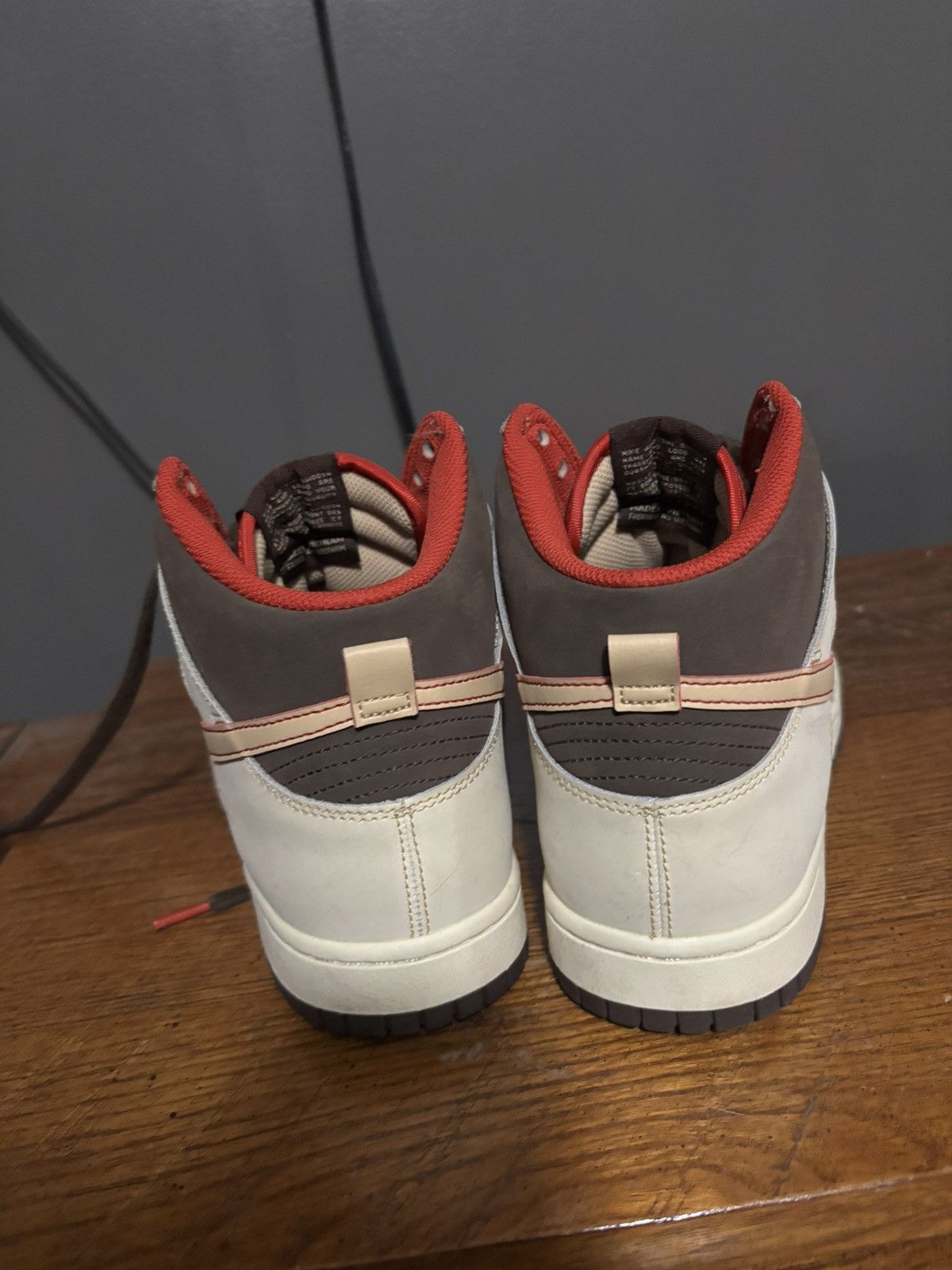 Nike Nike Dunk High Se Size US 10 / EU 43 - 3 Thumbnail