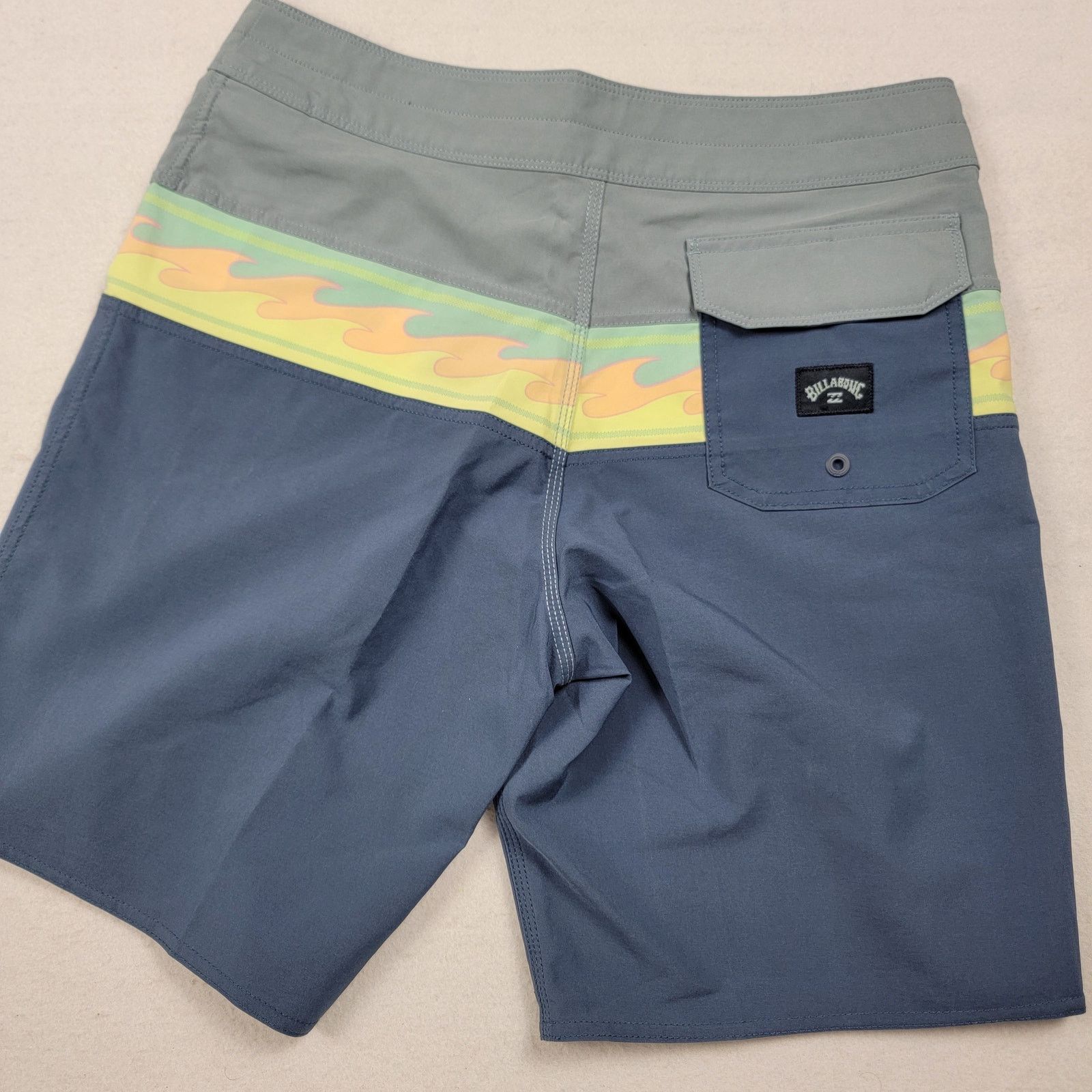 Billabong Billabong Recycler Momentum Pro Board Shorts - Size 29 - New Size US 29 - 2 Thumbnail