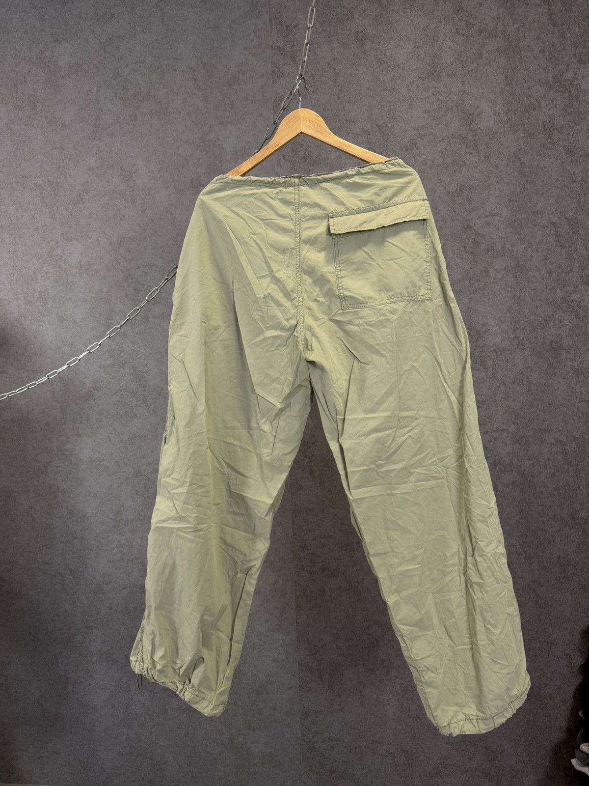 Japanese Brand Iets Frans … Y2K streetwear Japanese pants Size US 34 / EU 50 - 6 Thumbnail