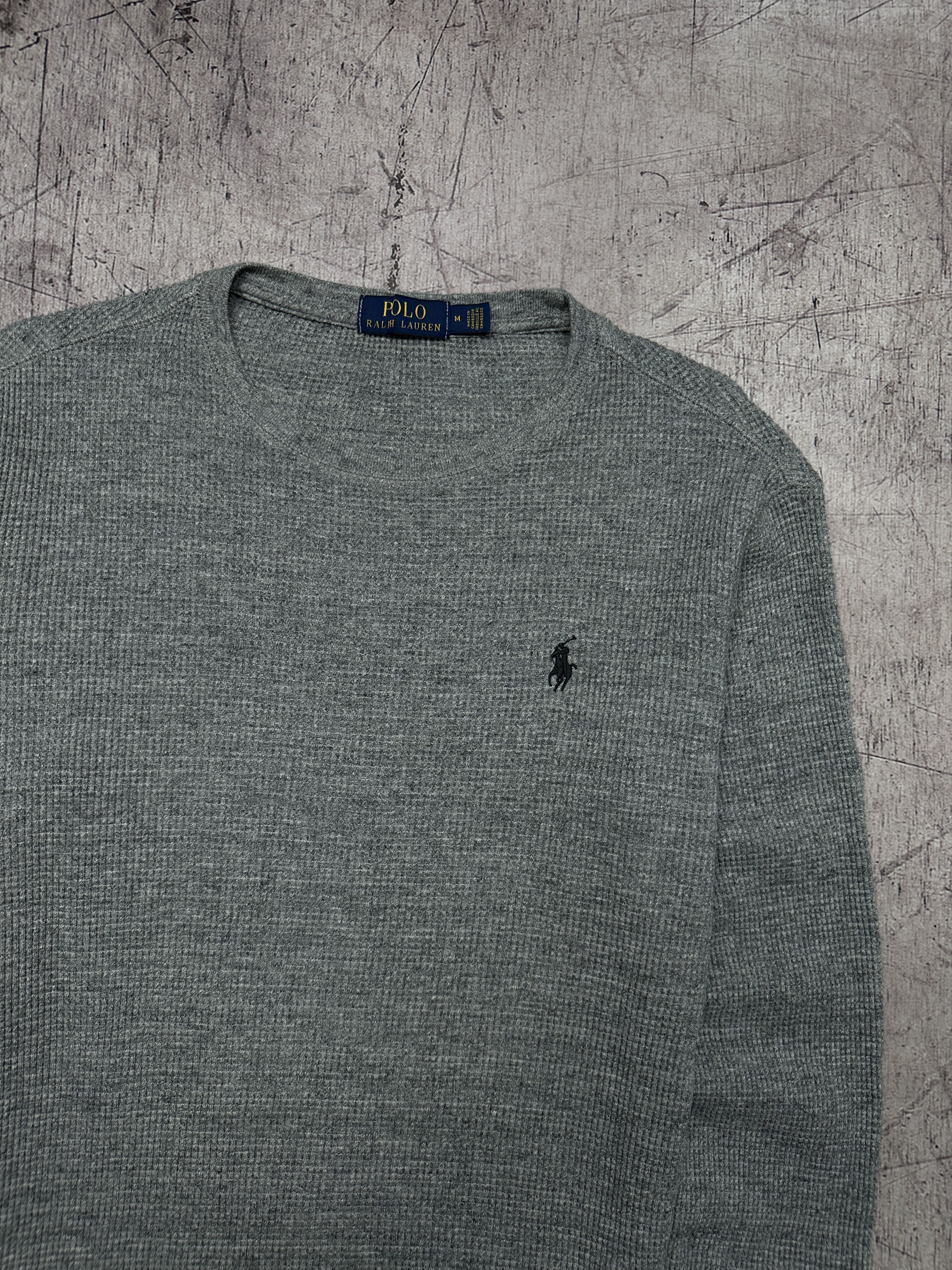 Polo Ralph Lauren Polo Ralph Lauren Mens Crew Neck Sweater Size US M / EU 48-50 / 2 - 2 Thumbnail