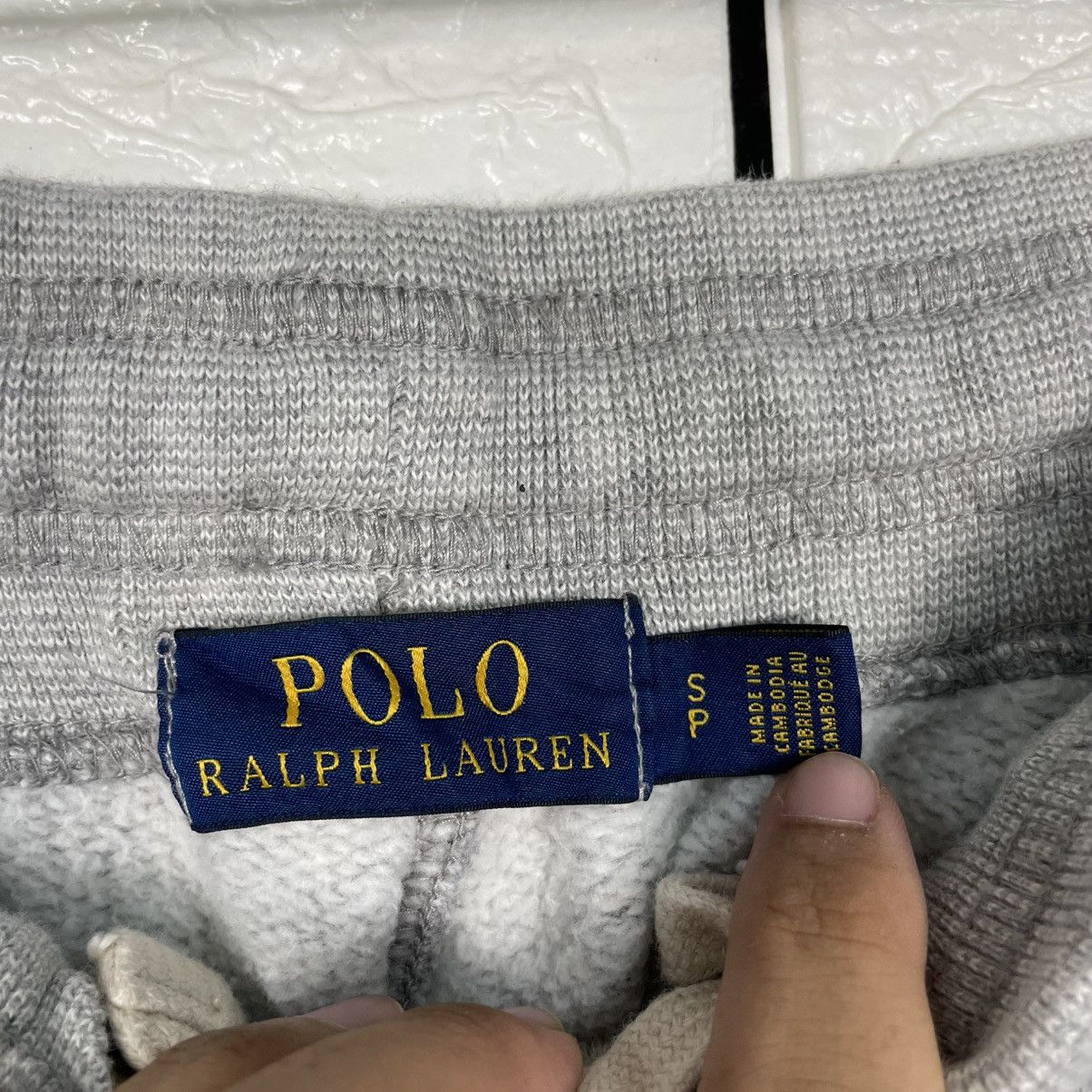 Polo Ralph Lauren Polo Ralph Lauren Big Logo Sweatpant Size US 29 - 12 Thumbnail