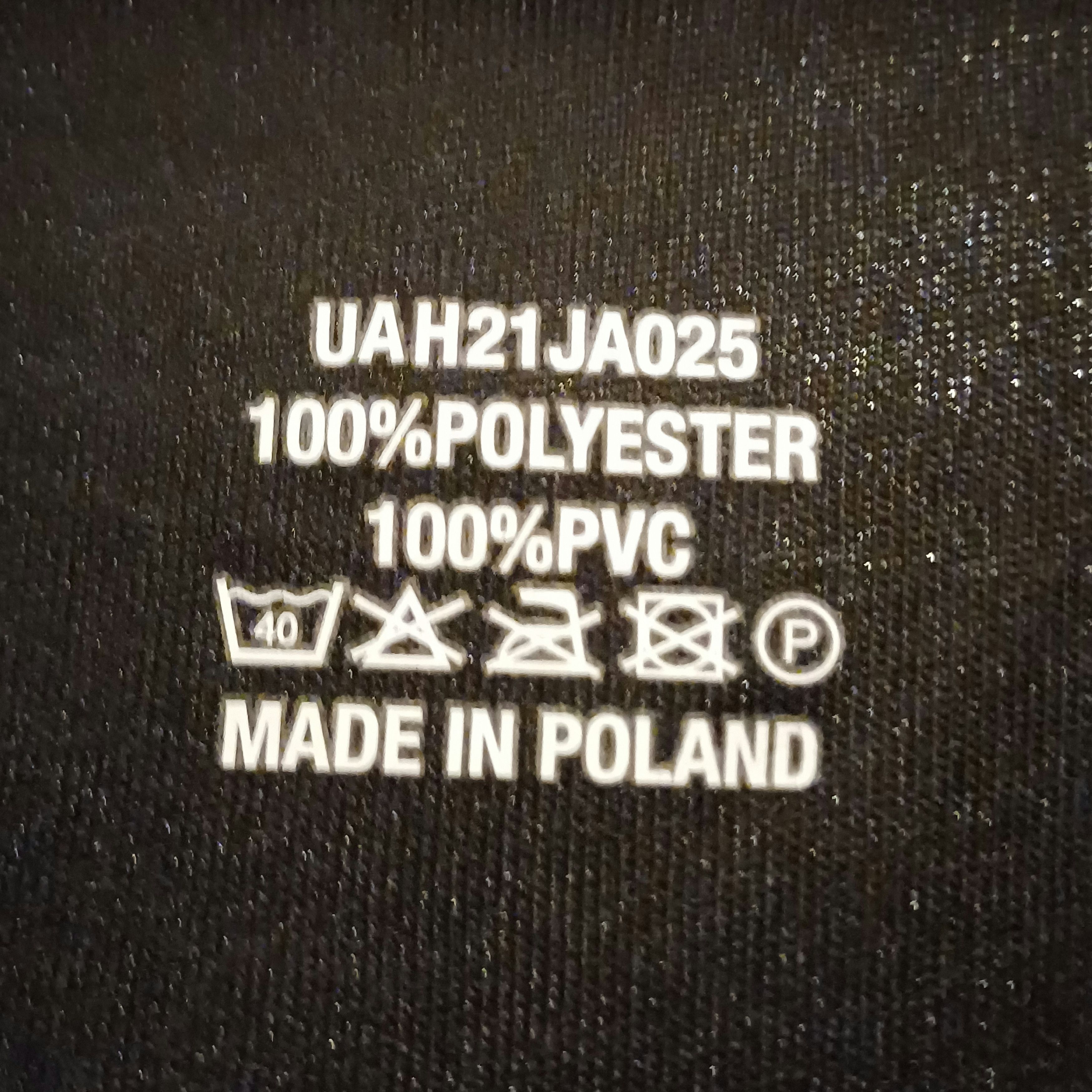 Vetements Vetements Gothic Raincoat Size US L / EU 52-54 / 3 - 5 Thumbnail