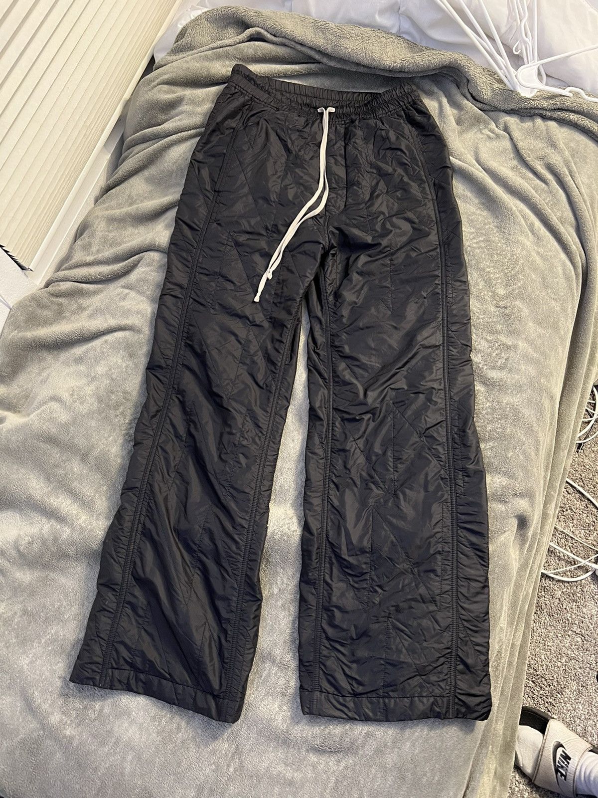 Rick Owens Drkshdw RICK OWENS Pusher Pants Size US 32 / EU 48 - 1 Thumbnail