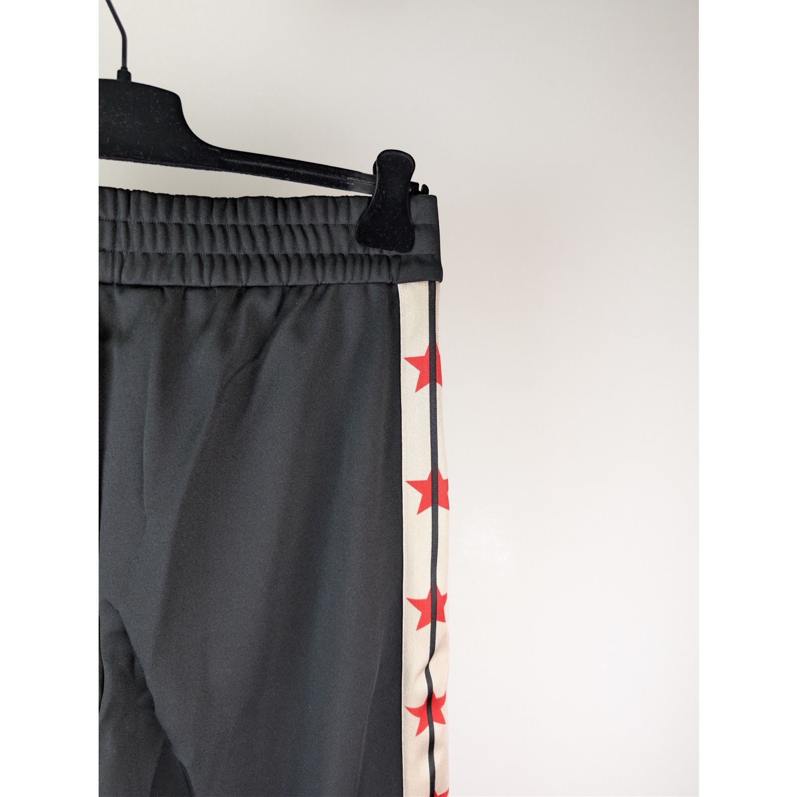 Palm Angels o1rshd1 Track Pant in Black / Red Size US 34 / EU 50 - 13 Thumbnail