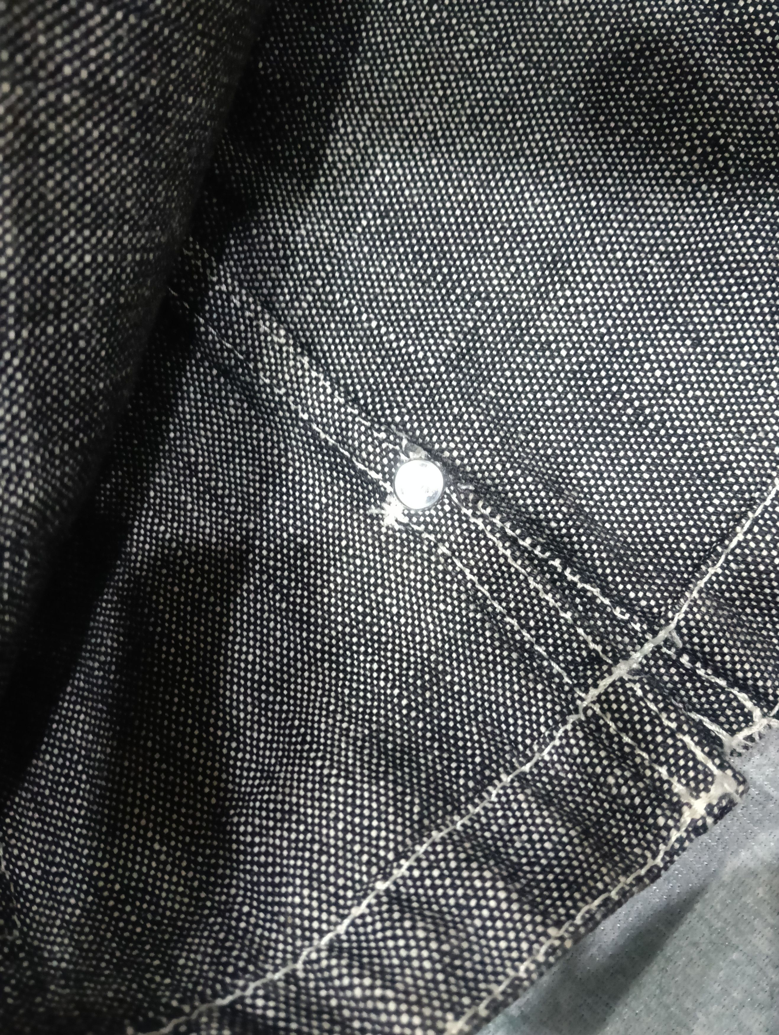 14th Addiction × Beauty Beast × Japanese Brand Hiromichi Nakano Like Indigo Shawl Collar Size US L / EU 52-54 / 3 - 11 Thumbnail