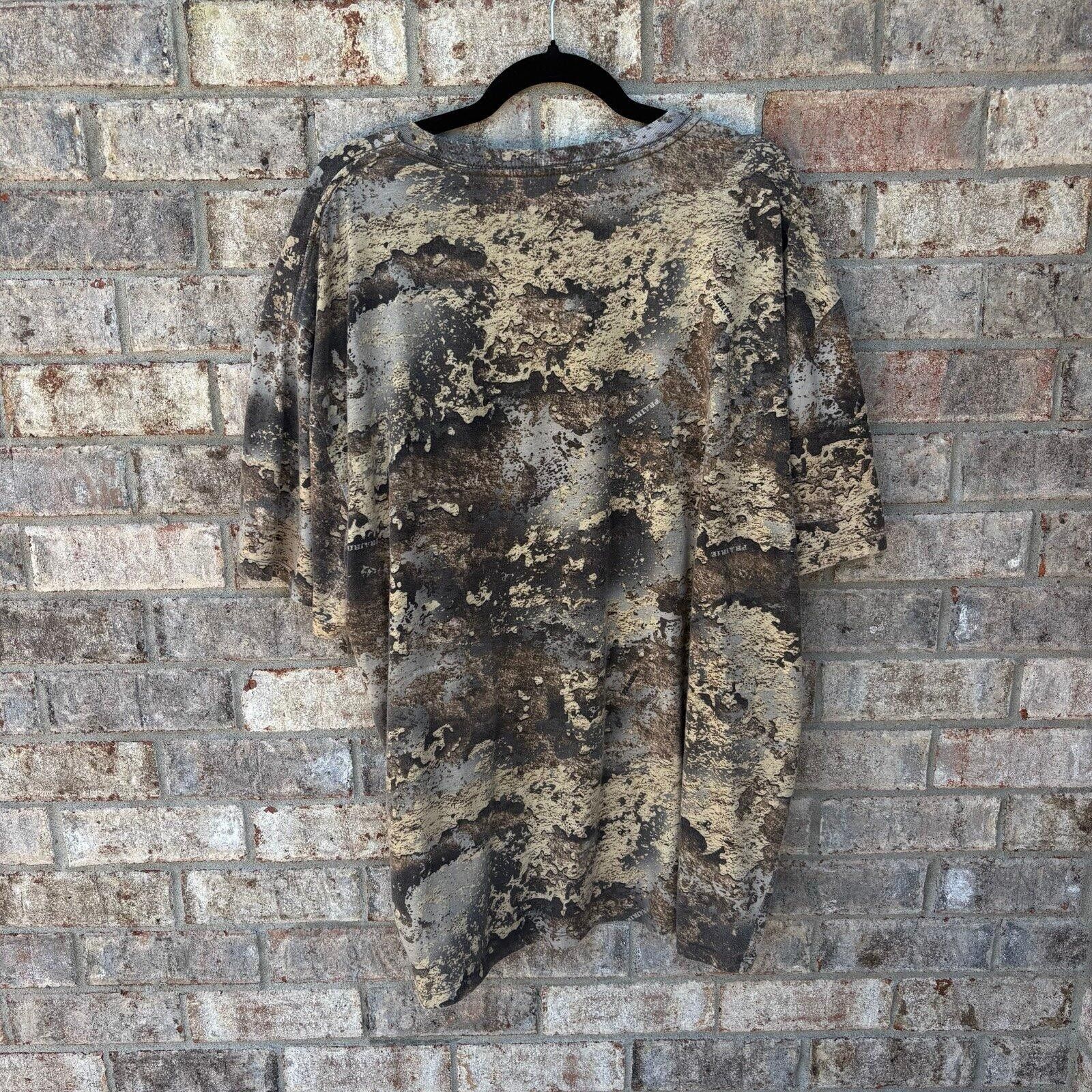 Realtree Vintage real tree camouflage tee Size US XXL / EU 58 / 5 - 2 Thumbnail