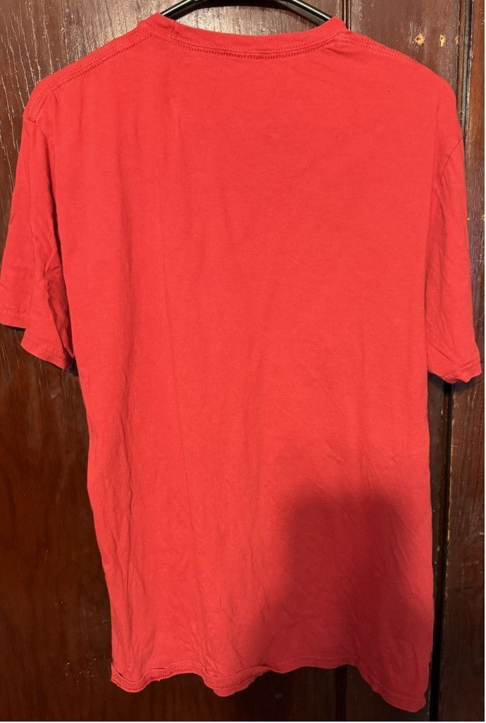MLB Boston Red Sox Fanatics Short Sleeve Tee Men's M Red MLB Size US M / EU 48-50 / 2 - 2 Thumbnail