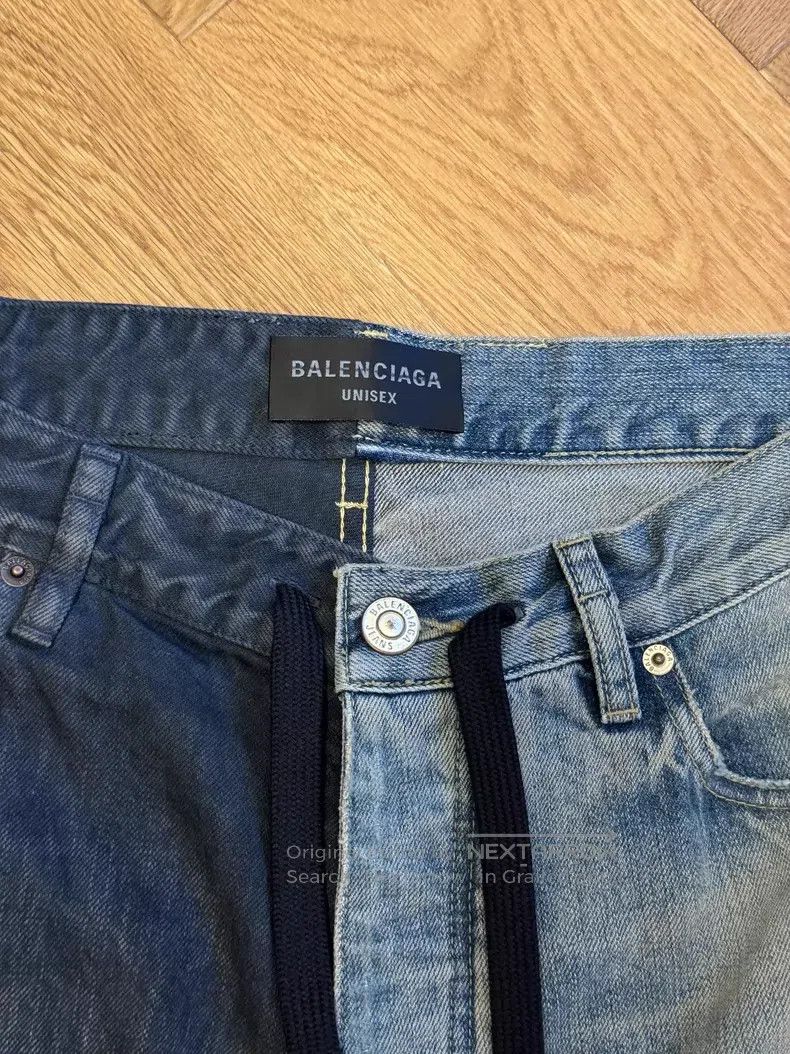 Balenciaga Balenciaga size S Jeans Size US 27 - 6 Thumbnail