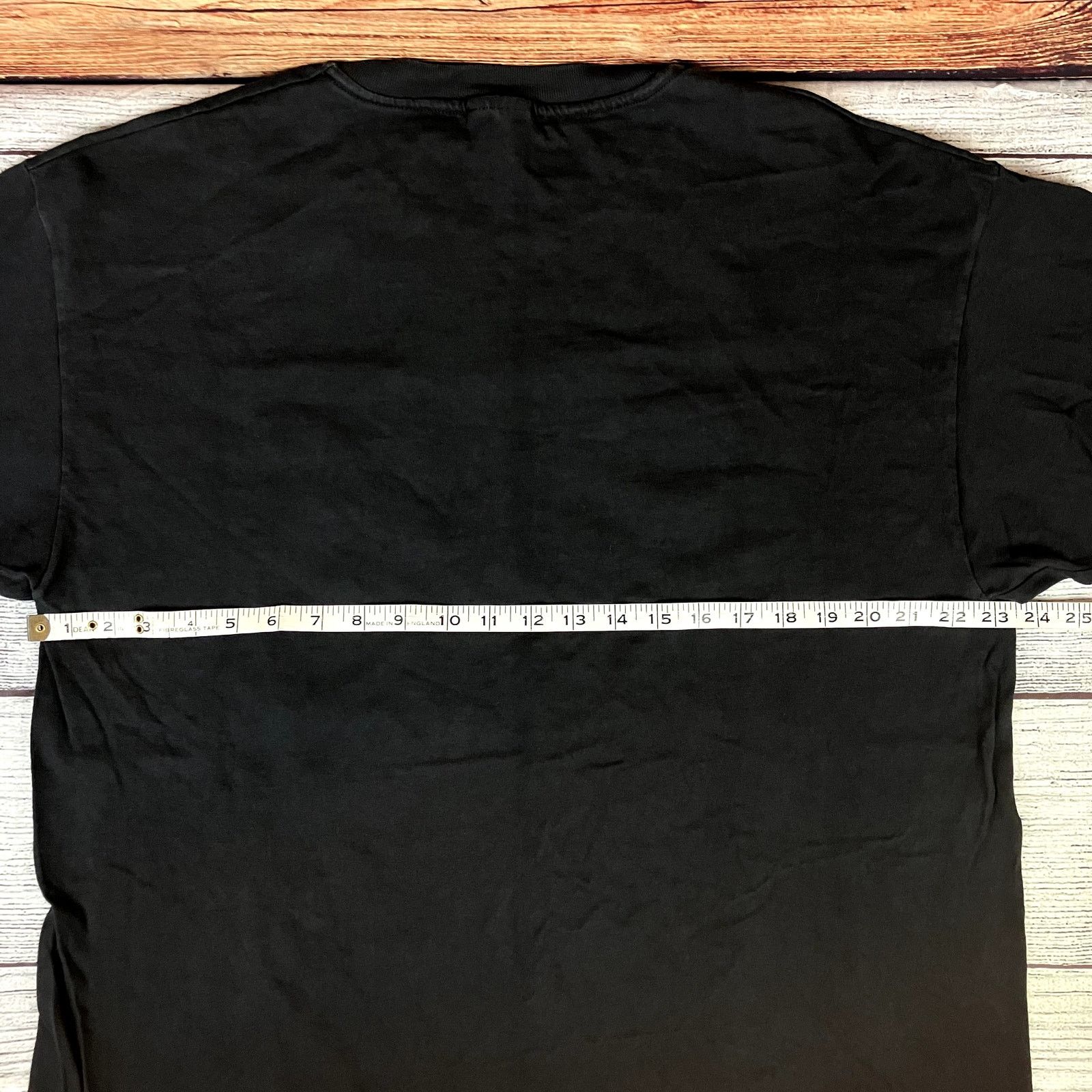 Hanes × Vintage Vintage 1990s The Tom Joyner Morning Show Comedy T-shirt Size US XL / EU 56 / 4 - 6 Thumbnail