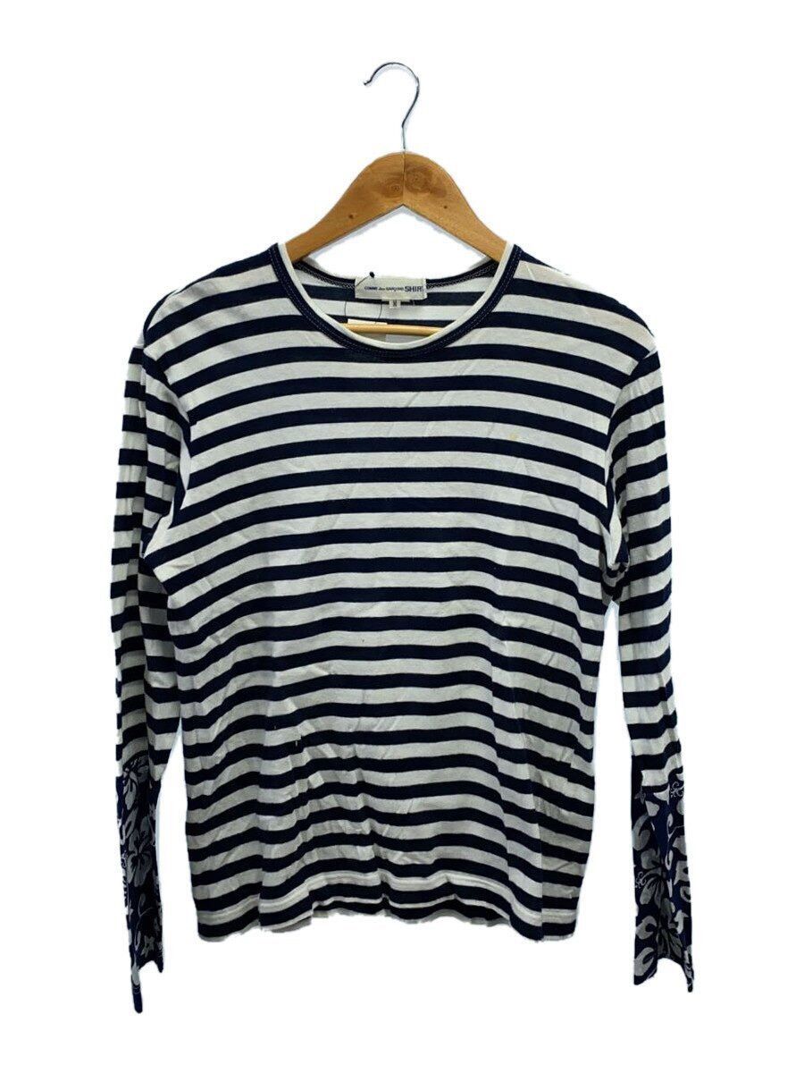 Comme des Garcons SHIRT Striped Long Sleeve Shirt Size US M / EU 48-50 / 2 - 1 Thumbnail