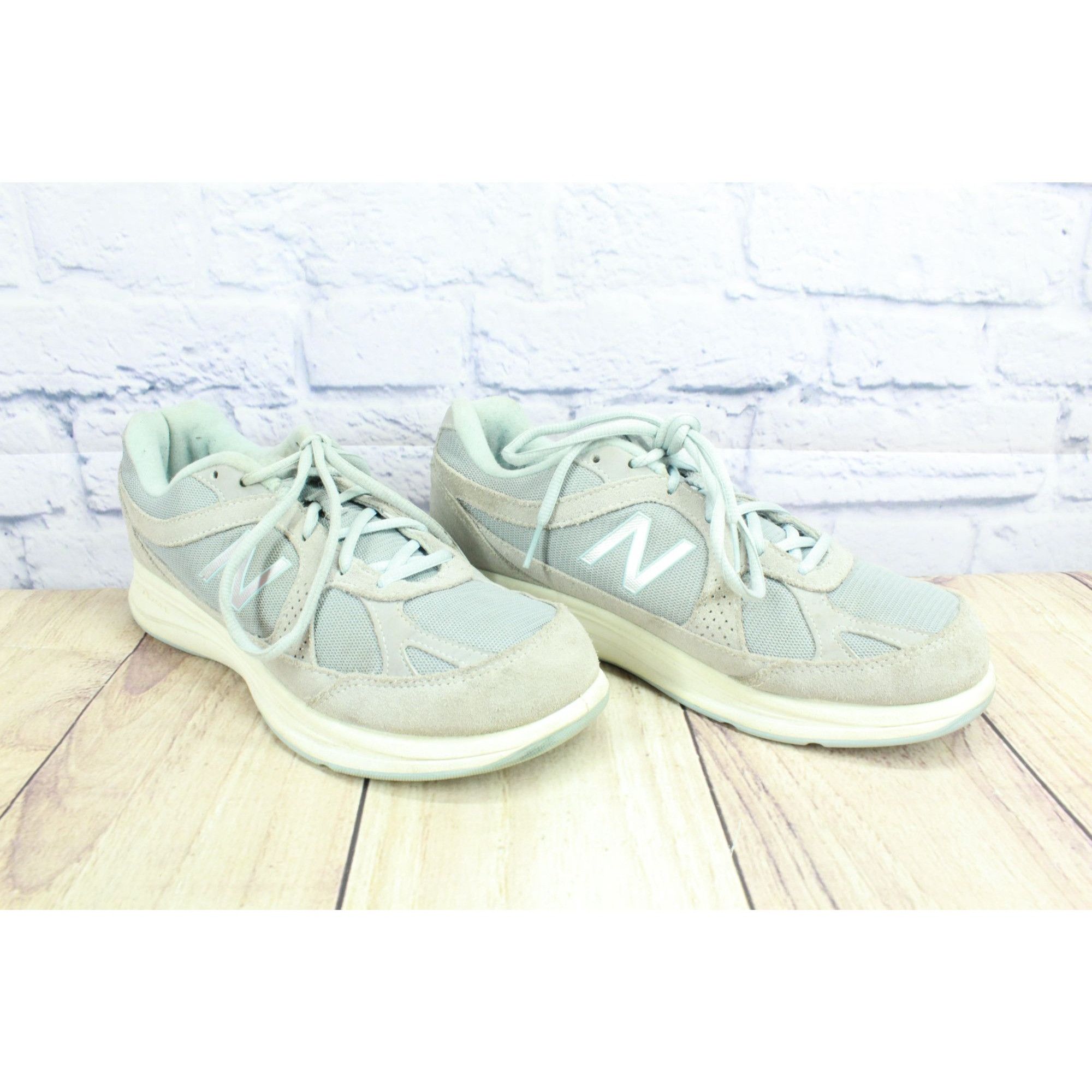 New Balance New Balance 877 Multicolor Suede Sneakers Size 10 B Size US 10 / IT 40 - 3 Thumbnail
