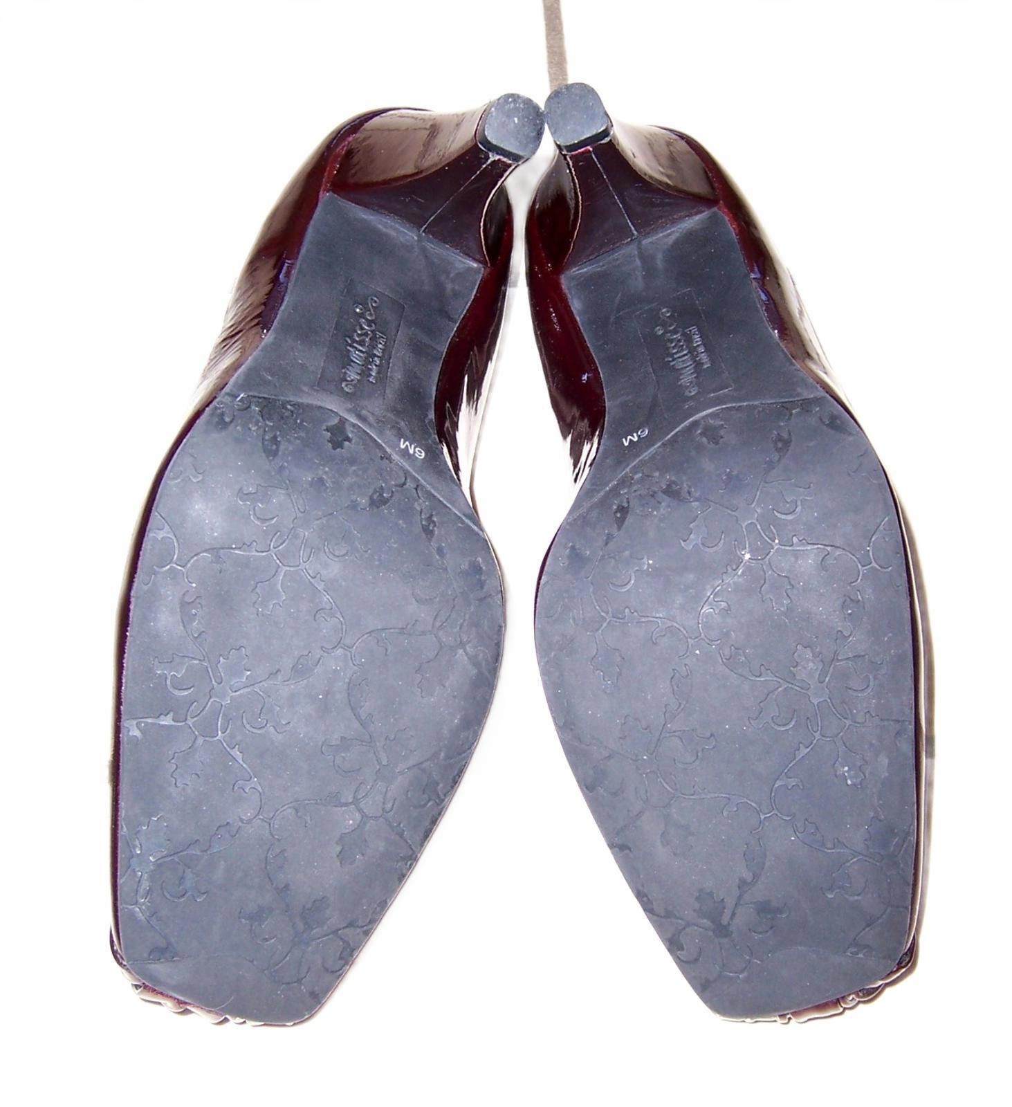 Other Matisse Rockstar Pump - Candy Apple Red Patent Leather - 6M Size US 6 / IT 36 - 6 Thumbnail
