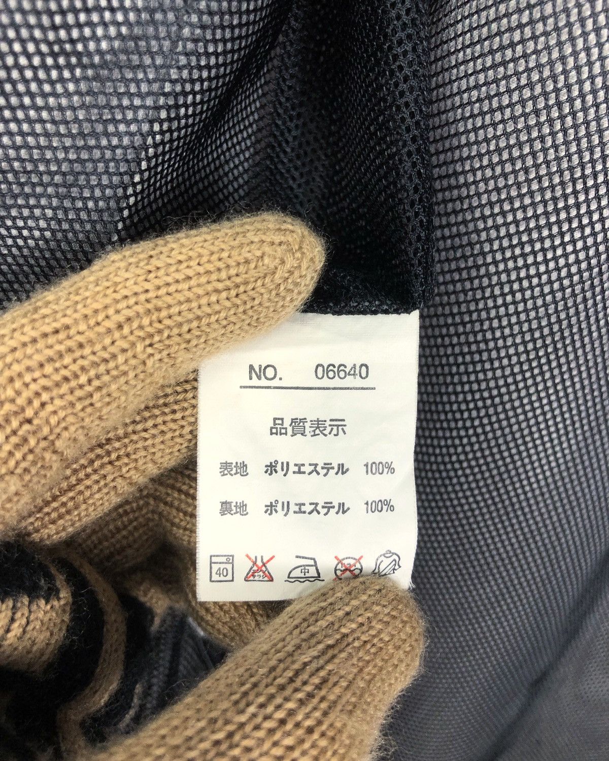 Japanese Brand × Yohji Yamamoto Rare Yohji Yamamoto Y'sacss Sacsny Golf Vest Light Jacket Size US M / EU 48-50 / 2 - 10 Thumbnail
