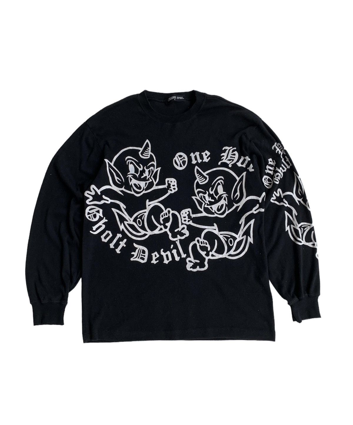 Beauty Beast × If Six Was Nine × Japanese Brand Japanese challange spirit hellstars style Size US M / EU 48-50 / 2 - 1 Thumbnail