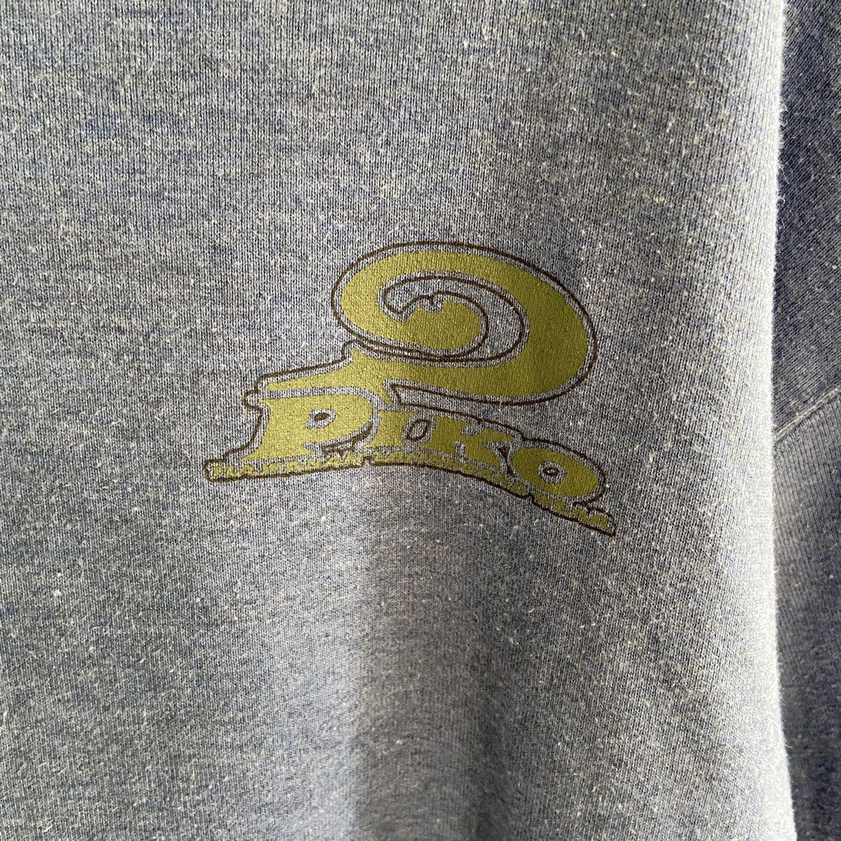 Vintage Sweartshit vintage piko 90s Size US M / EU 48-50 / 2 - 4 Thumbnail