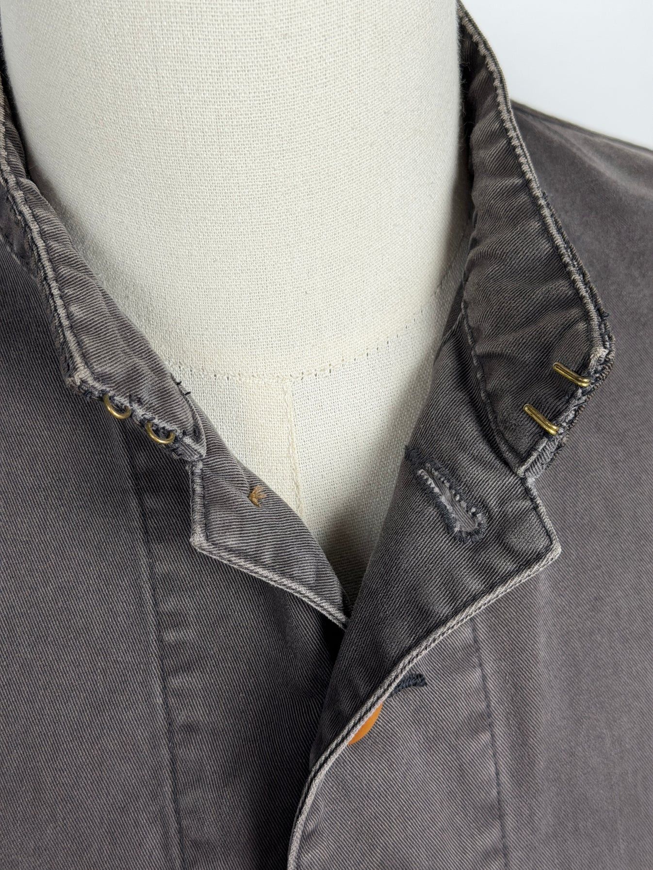 Visvim SS15 Lugli JKT Size US S / EU 44-46 / 1 - 6 Thumbnail